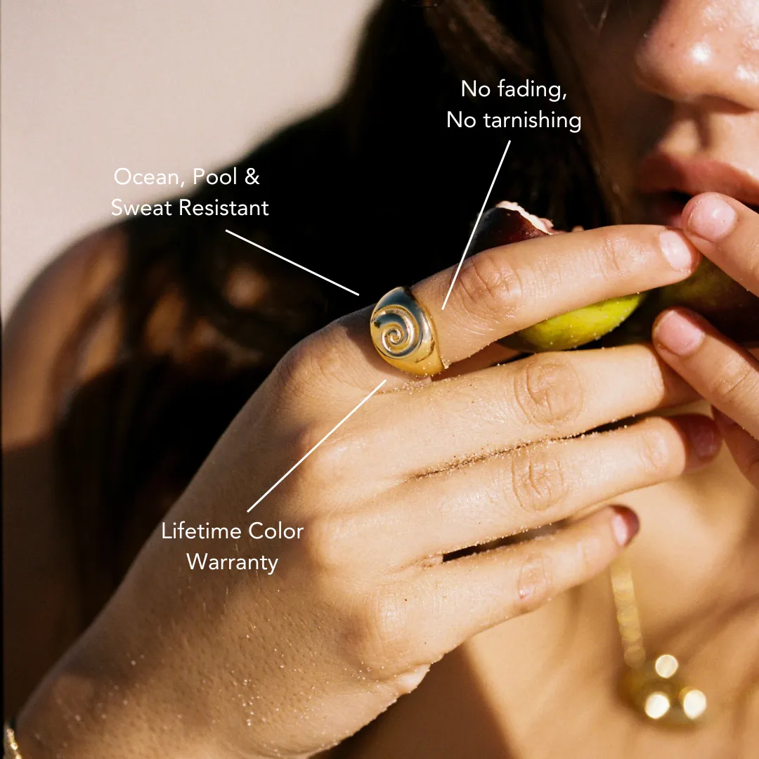 Calypso Ring sold by Atolea product image thumbnail 2