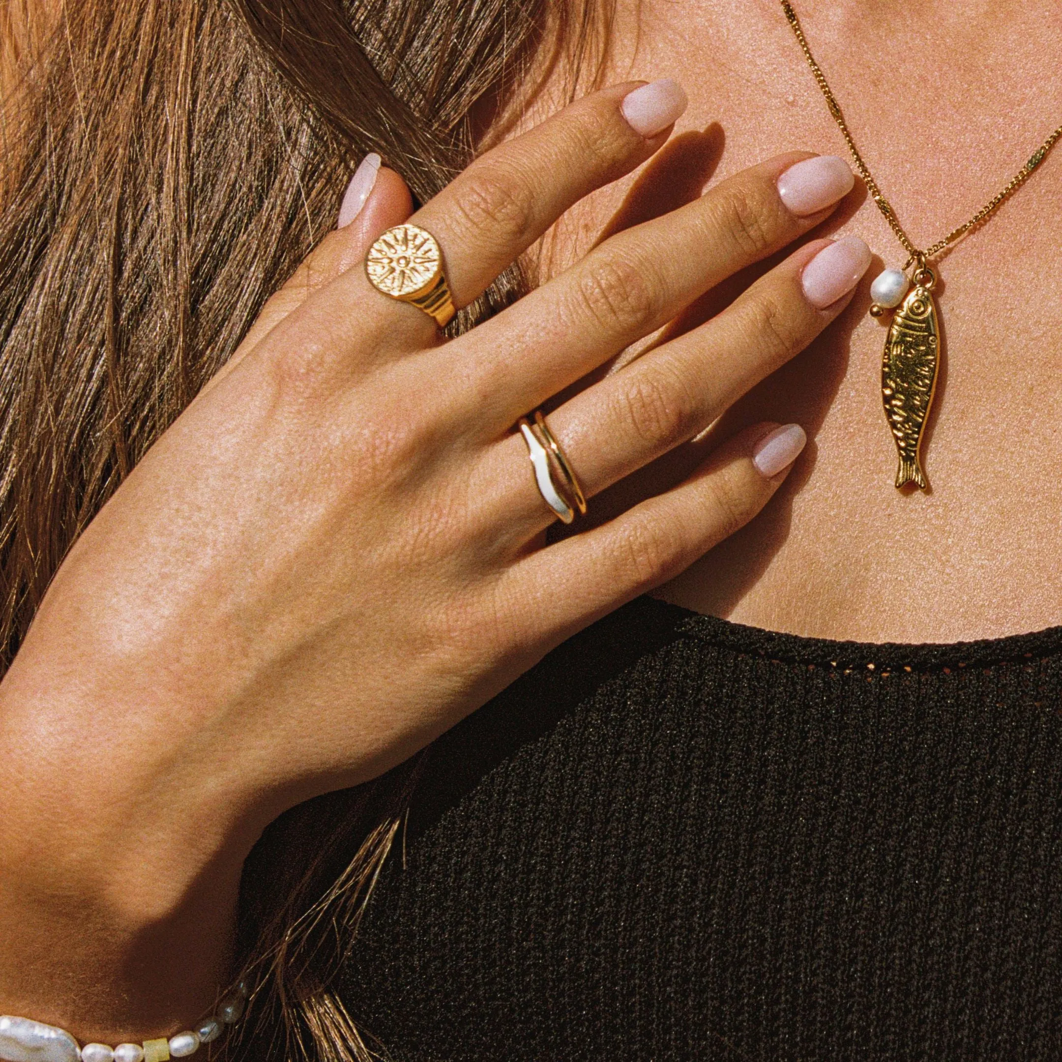 Sirocco Ring sold by Atolea product image thumbnail 3