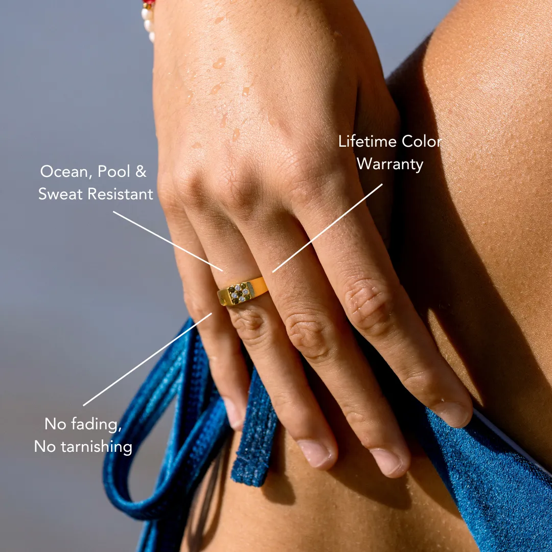 Tulum Ring sold by Atolea product image thumbnail 2