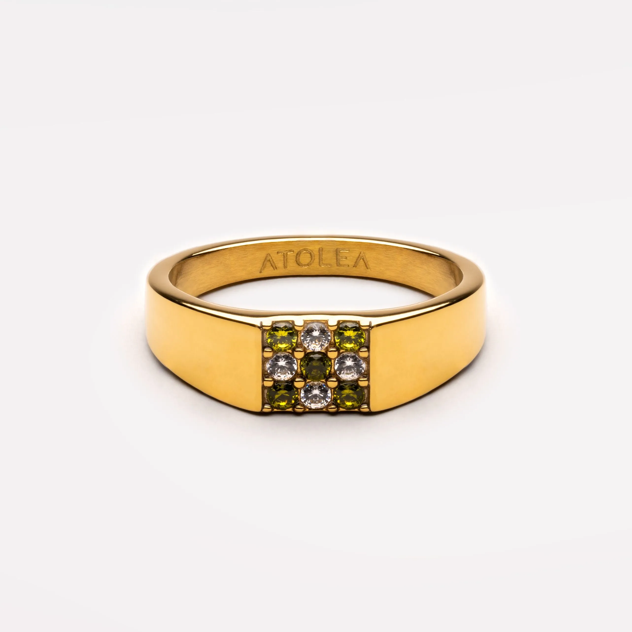 Tulum Ring sold by Atolea