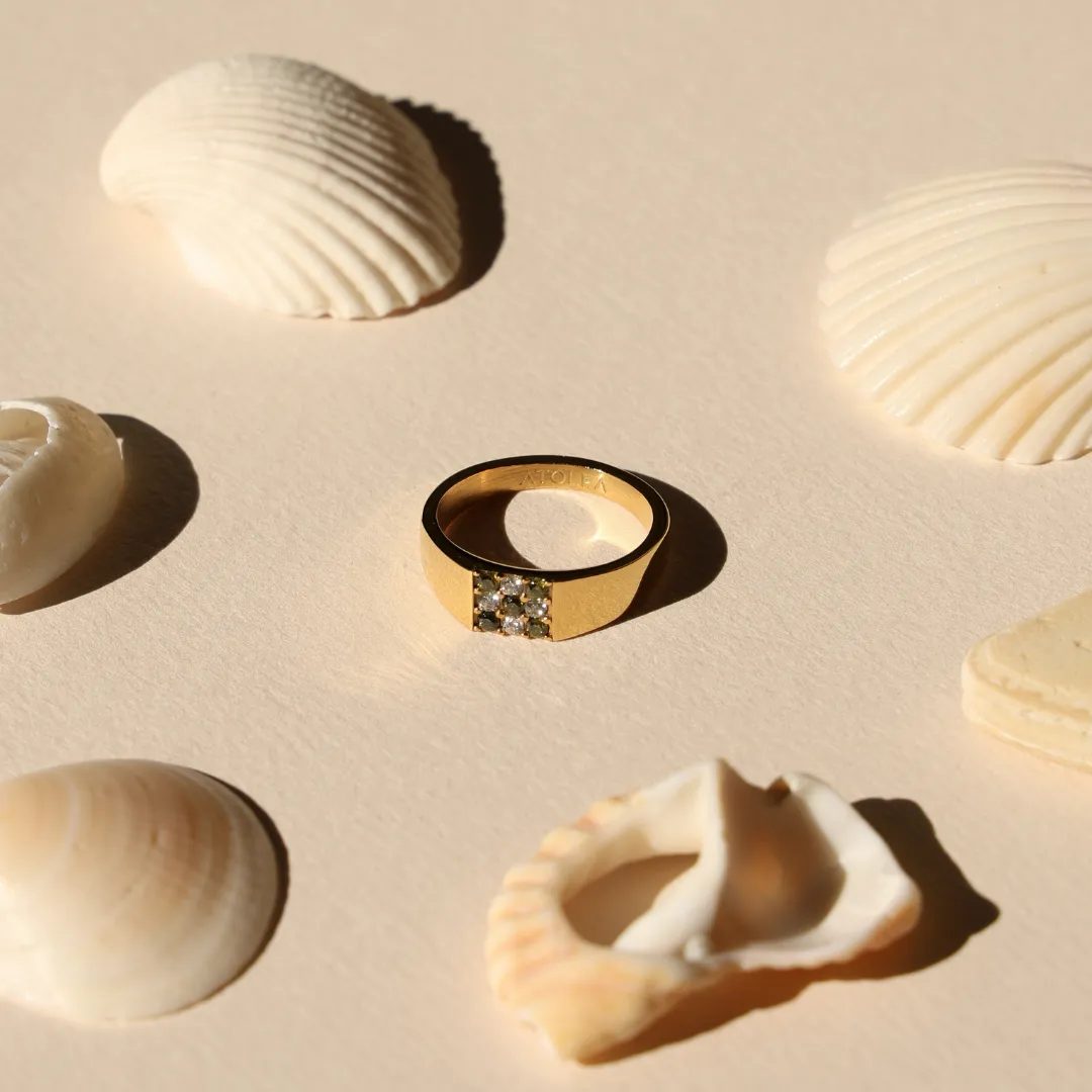 Tulum Ring sold by Atolea product image thumbnail 5