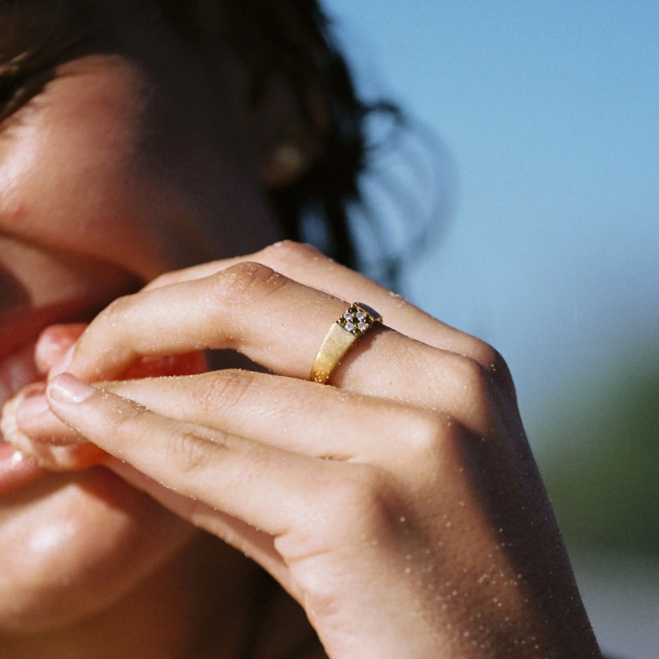 Tulum Ring sold by Atolea product image thumbnail 3