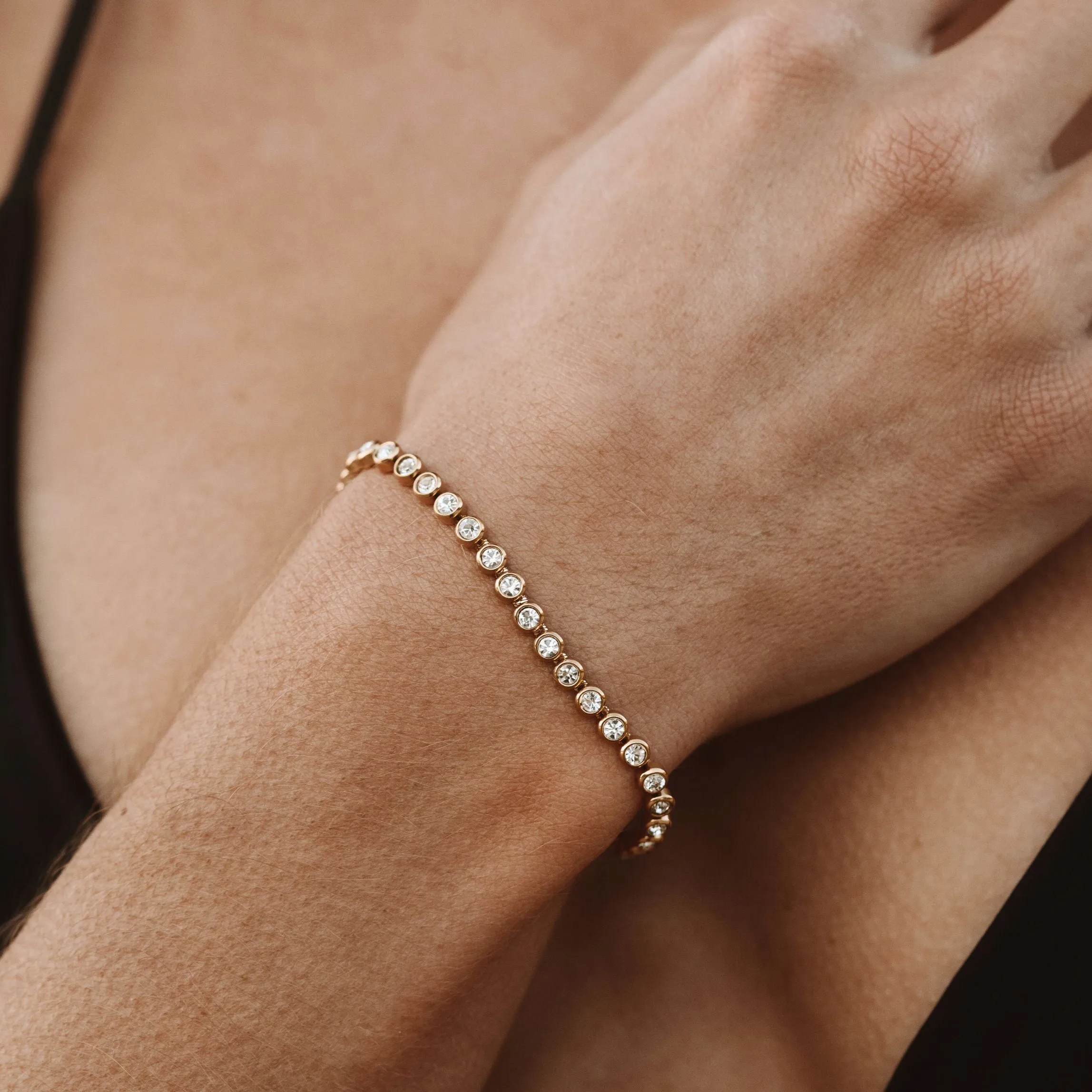 Tennis Bracelet sold by Atolea product image thumbnail 5