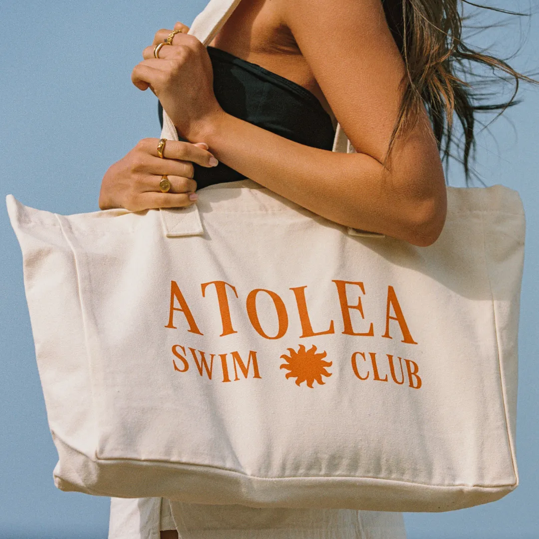 ATOLEA Beach Bag sold by Atolea product image thumbnail 3