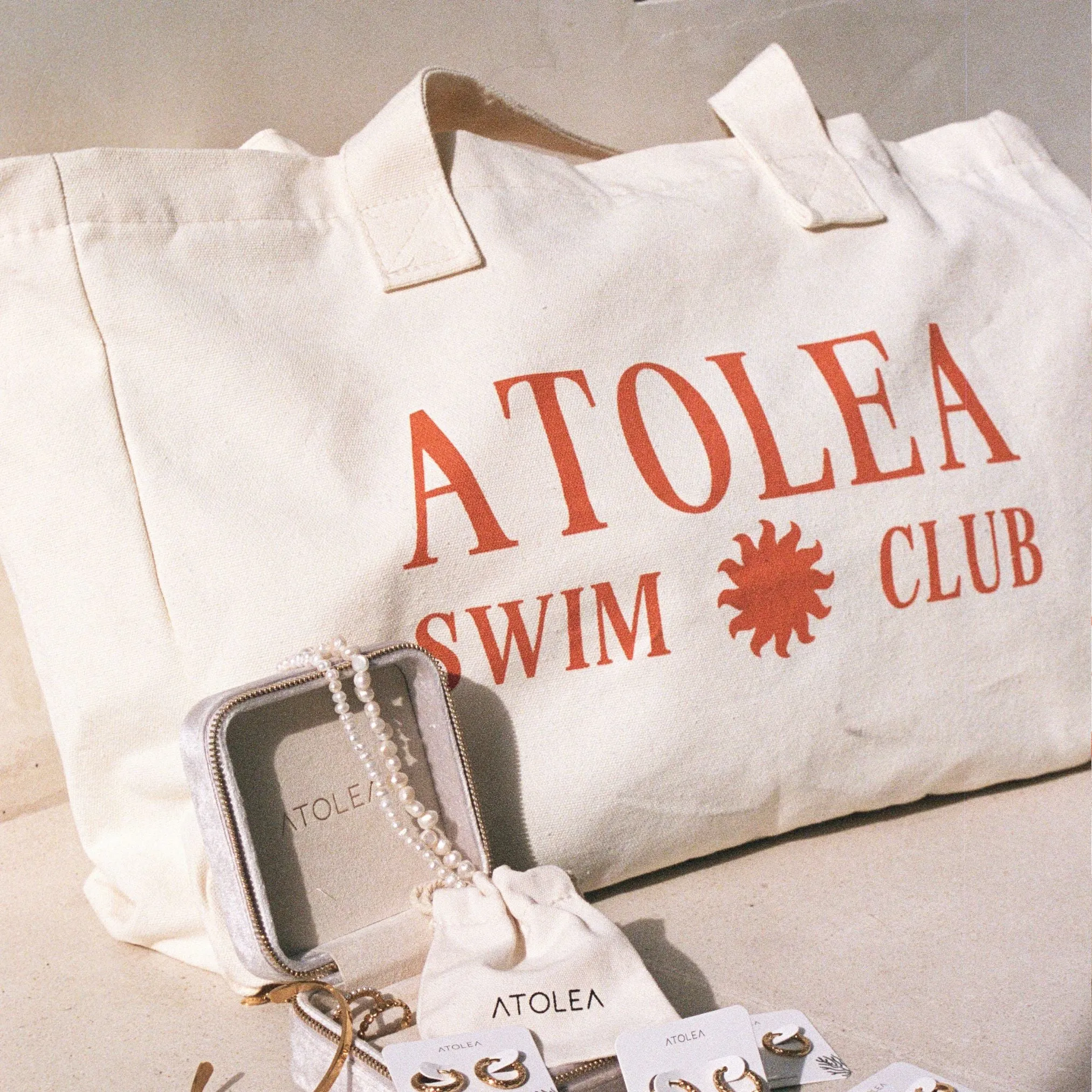 ATOLEA Beach Bag sold by Atolea product image thumbnail 4