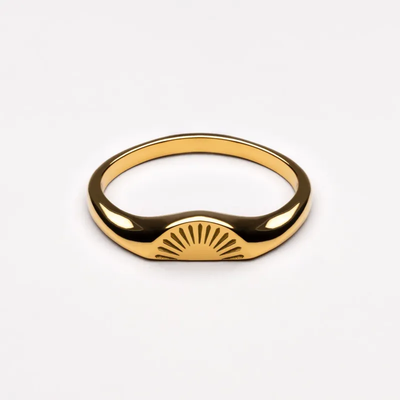 Sunrise Ring sold by Atolea