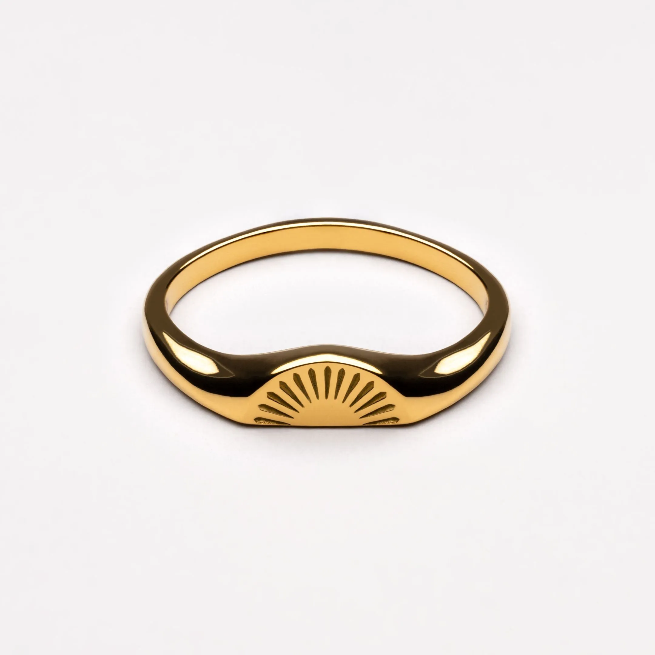 Sunrise Ring sold by Atolea