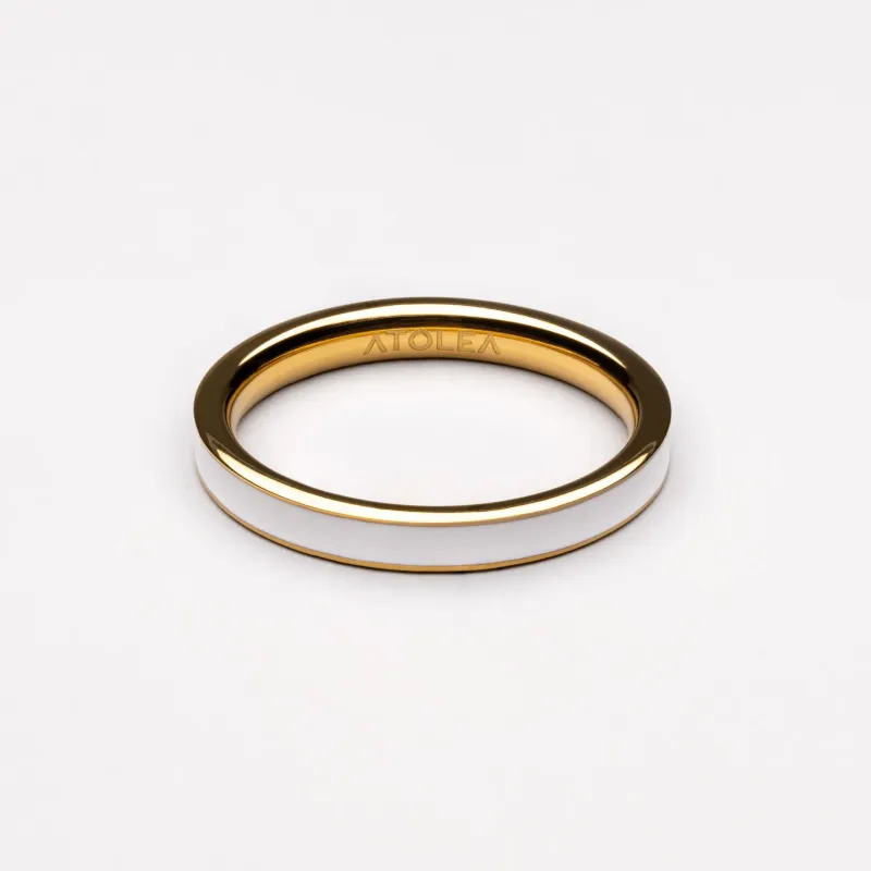 Halo Ring made by Atolea