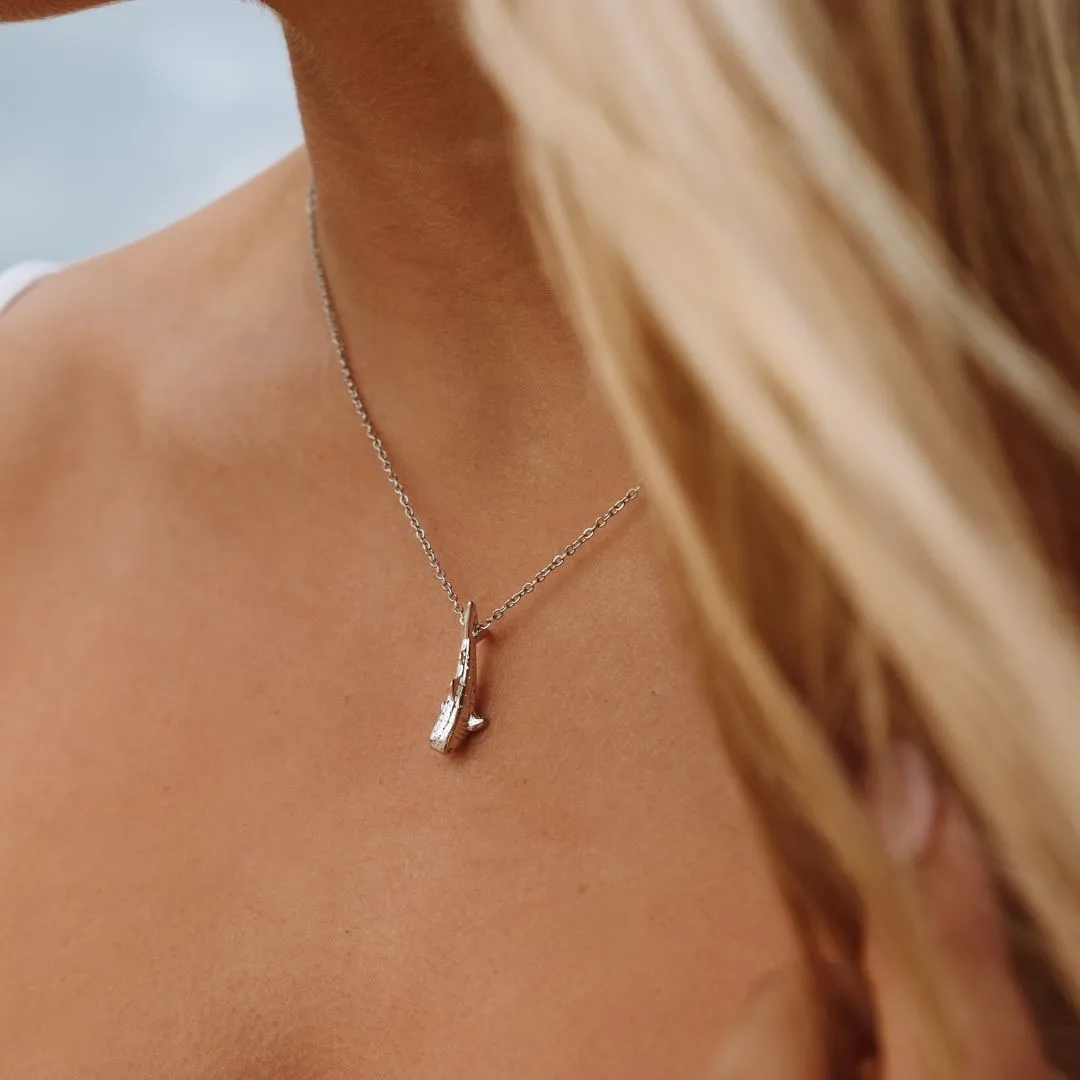 Whale Shark Necklace sold by Atolea product image thumbnail 2