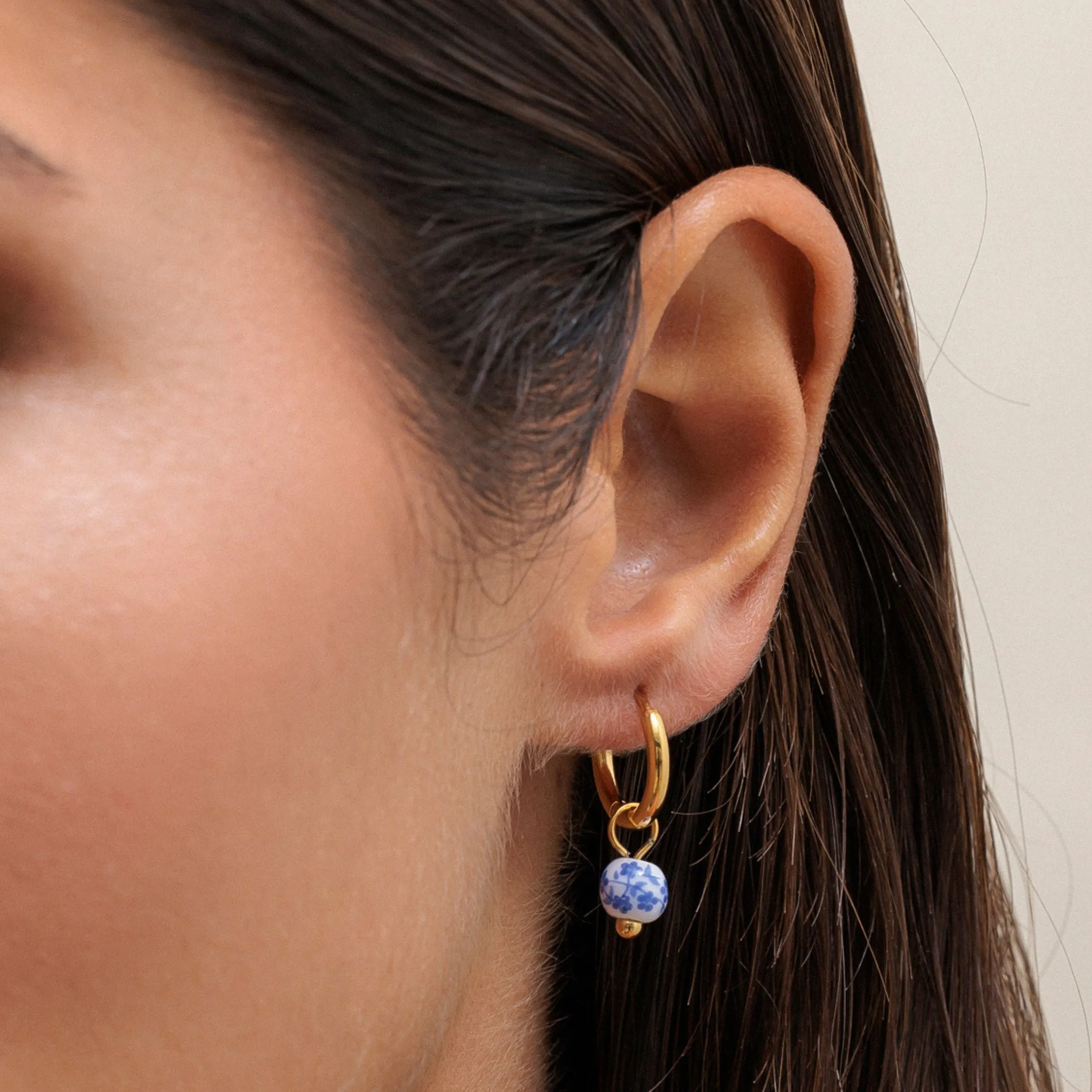Blossom Earrings sold by Atolea