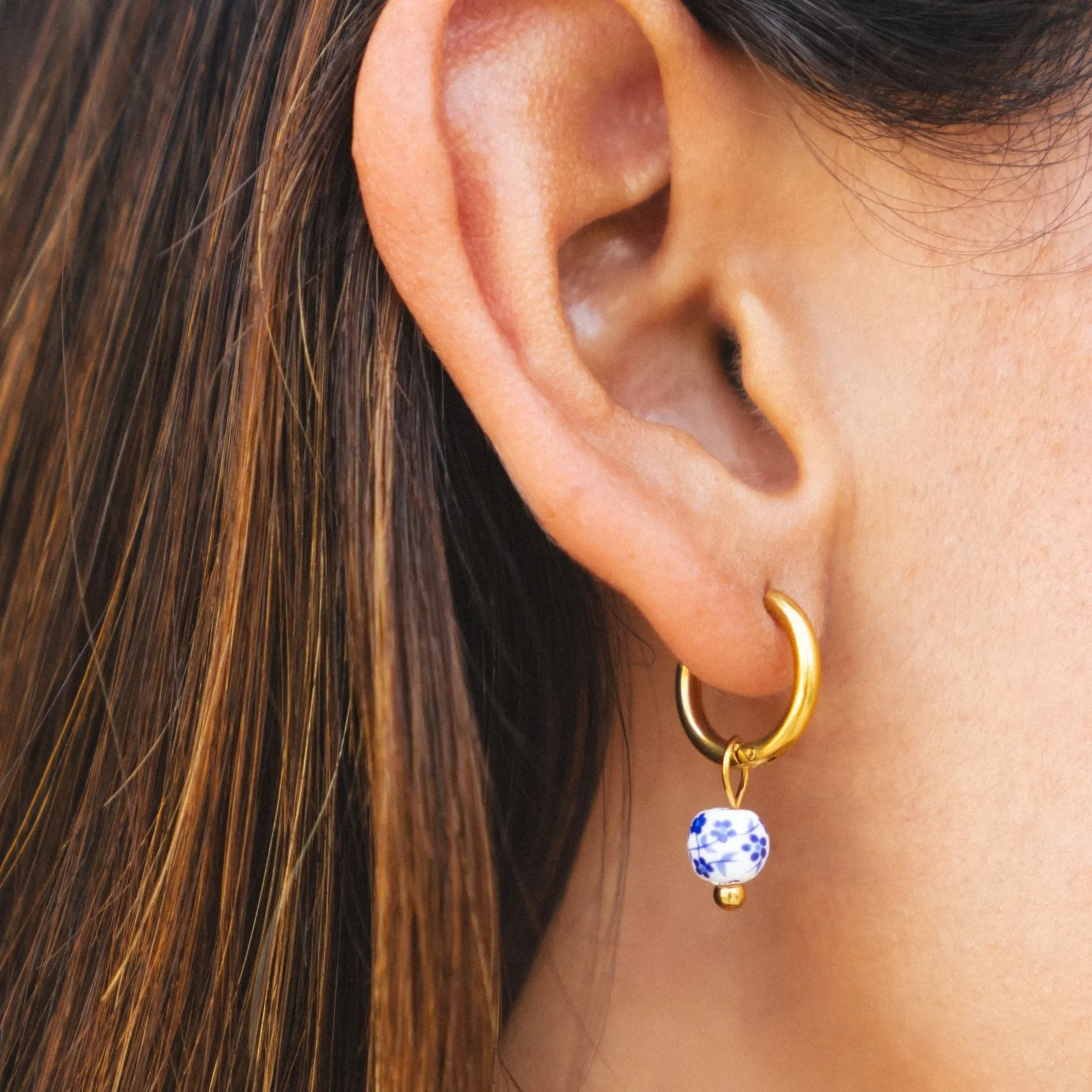 Blossom Earrings sold by Atolea product image thumbnail 3