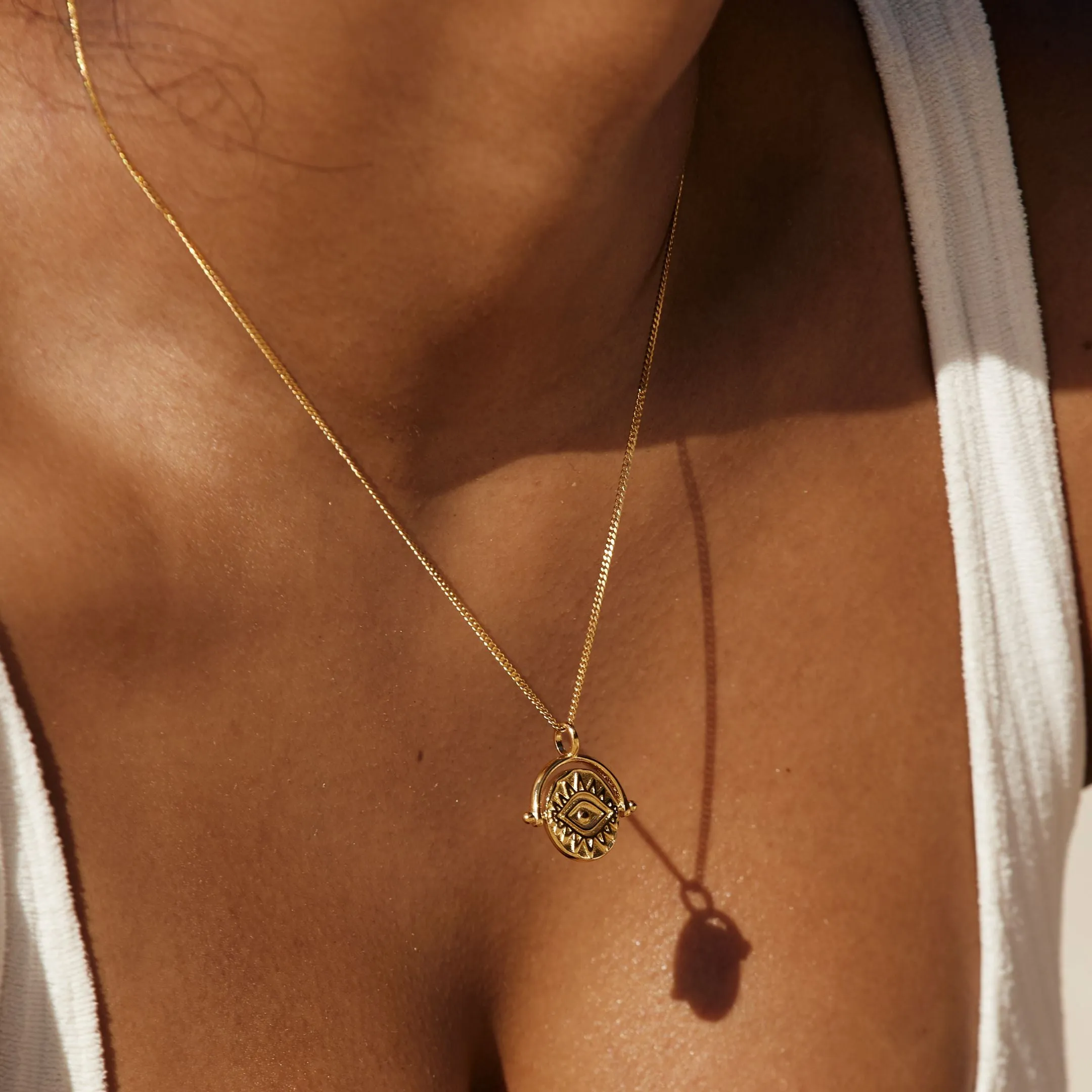 Athena Necklace sold by Atolea product image thumbnail 2