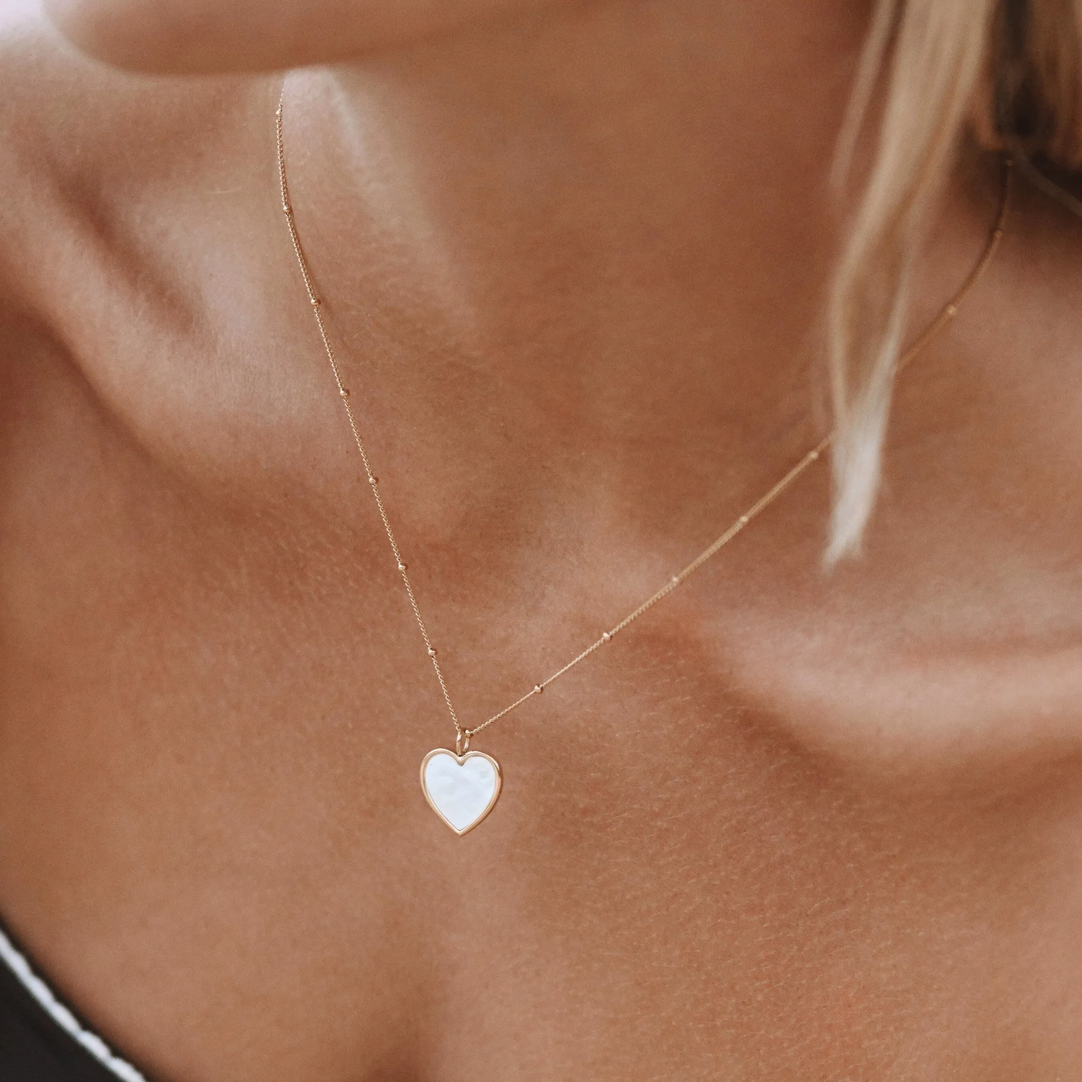 Love Necklace sold by Atolea
