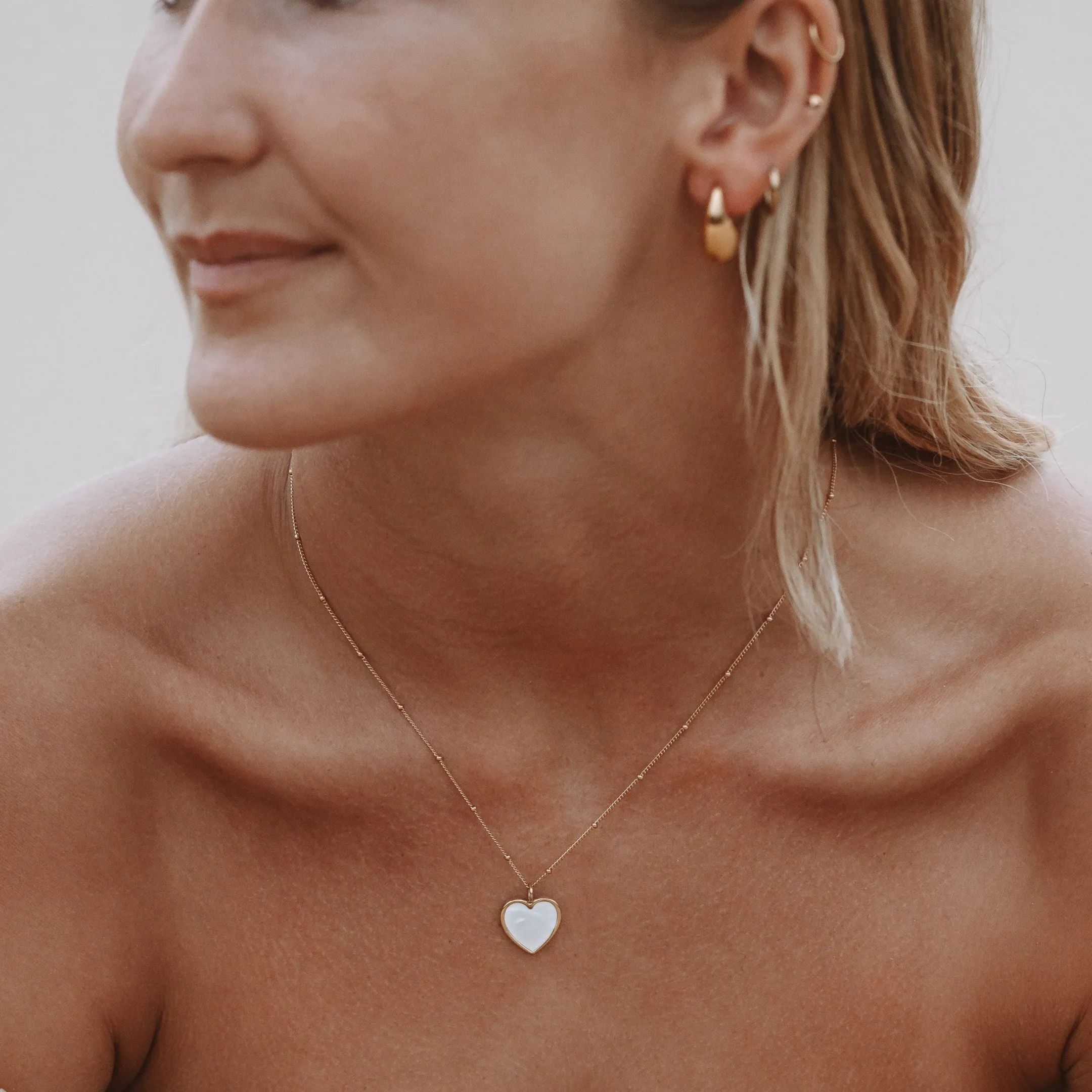 Love Necklace sold by Atolea product image thumbnail 5