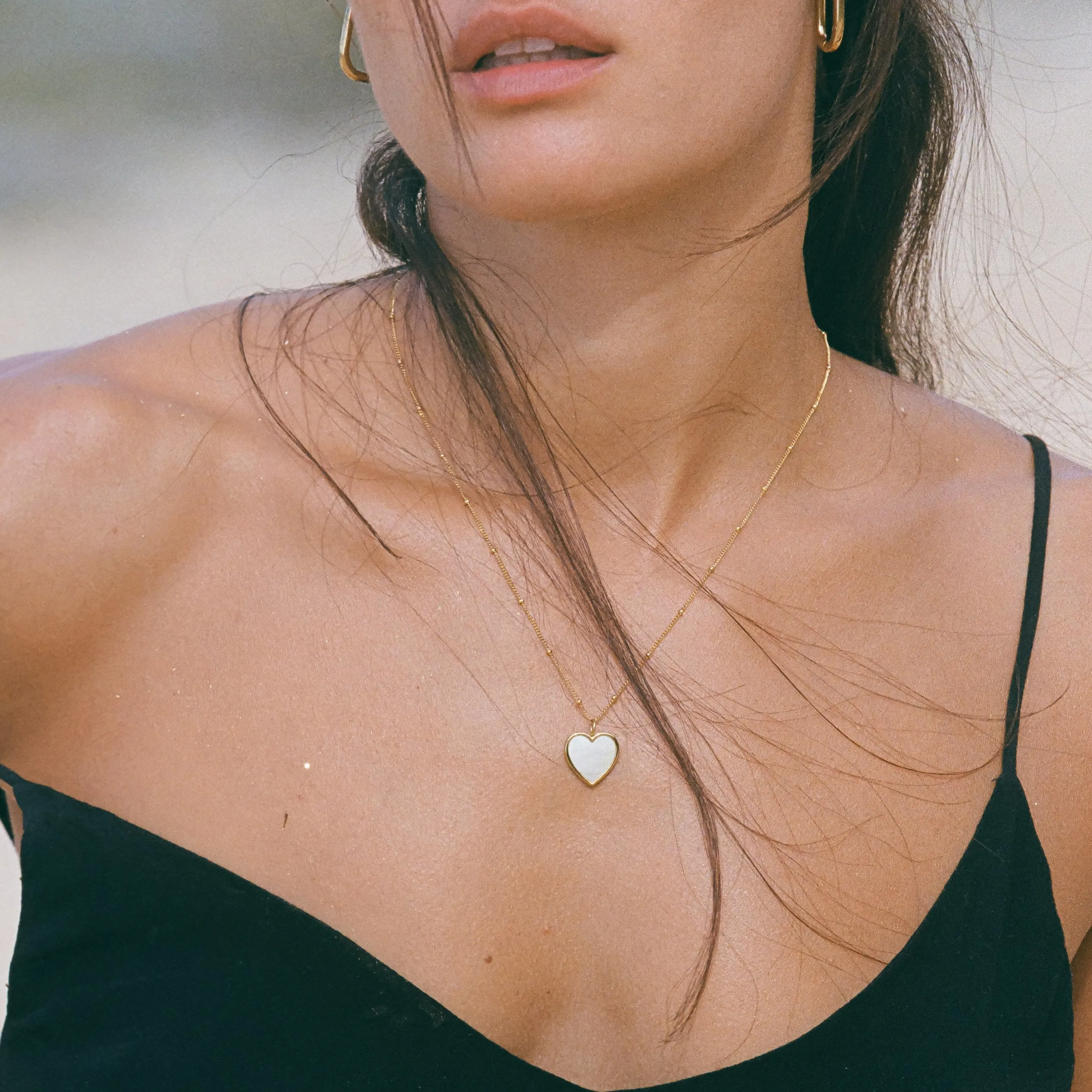 Love Necklace sold by Atolea product image thumbnail 4