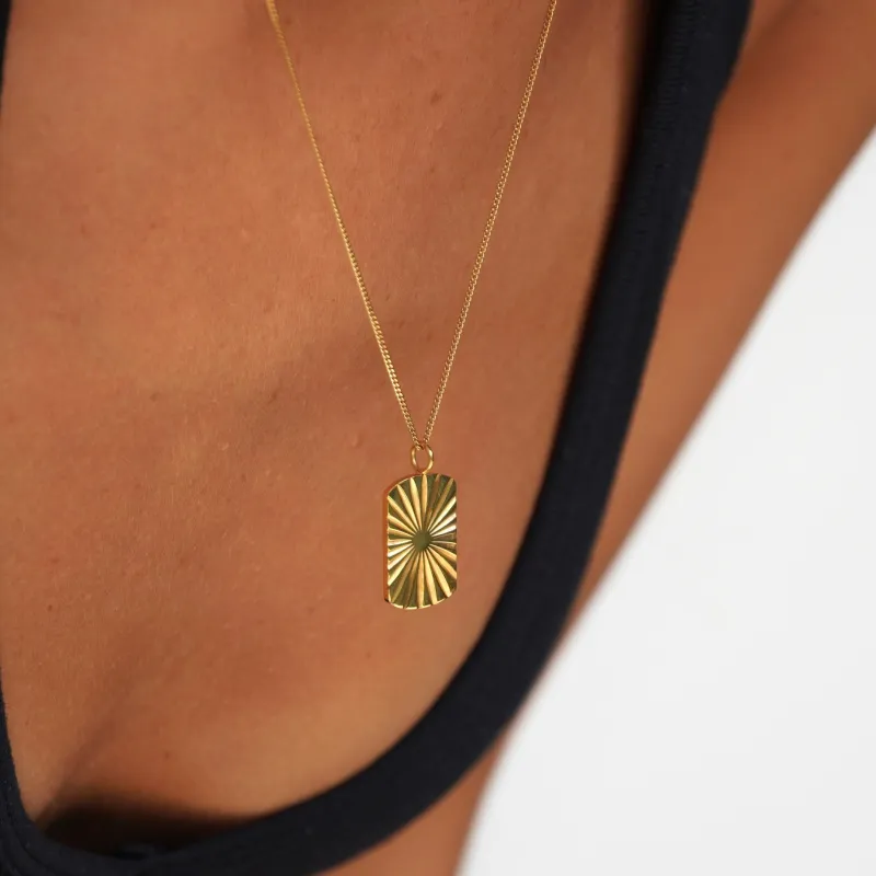 Seaside Necklace made by Atolea