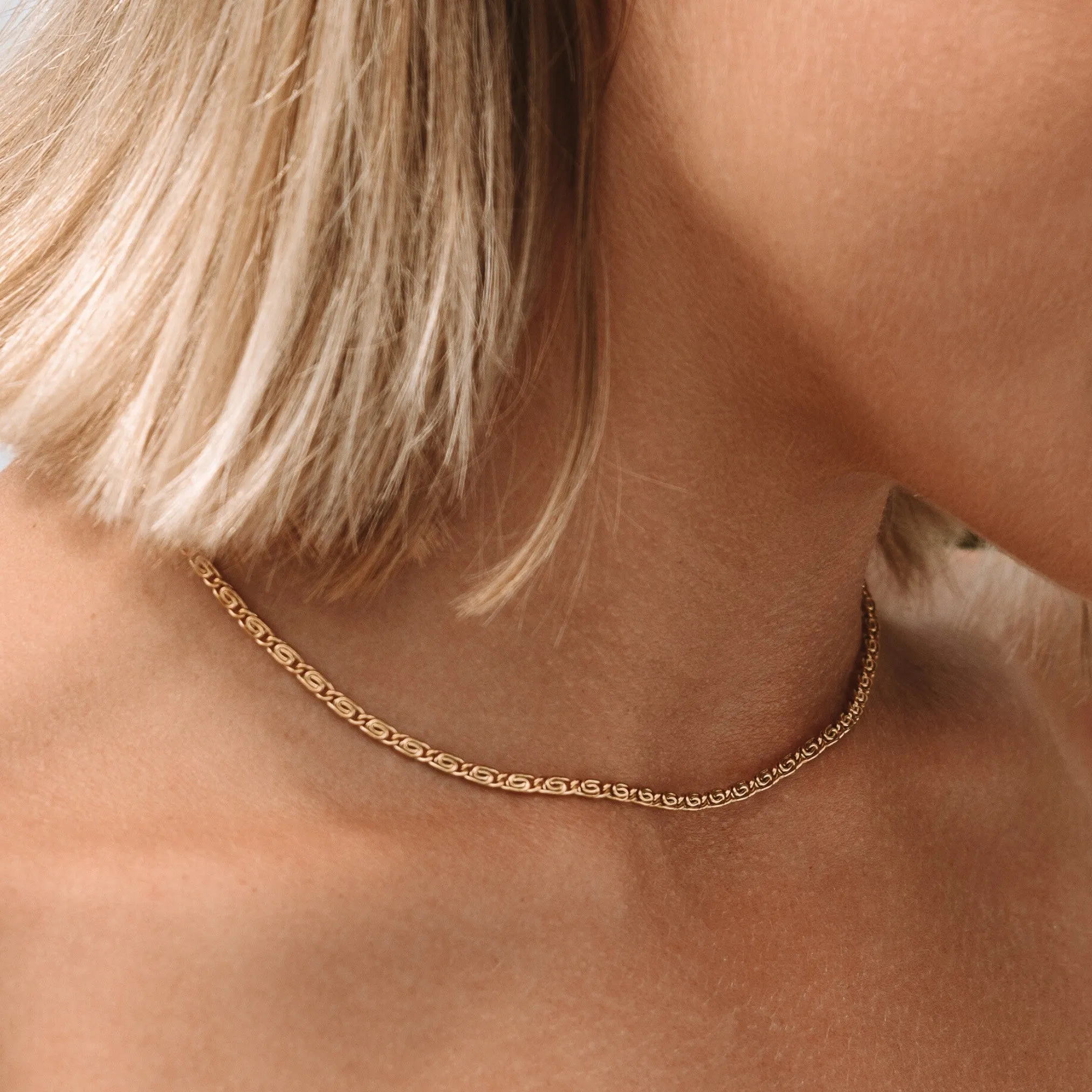 Agape Choker sold by Atolea product image thumbnail 4