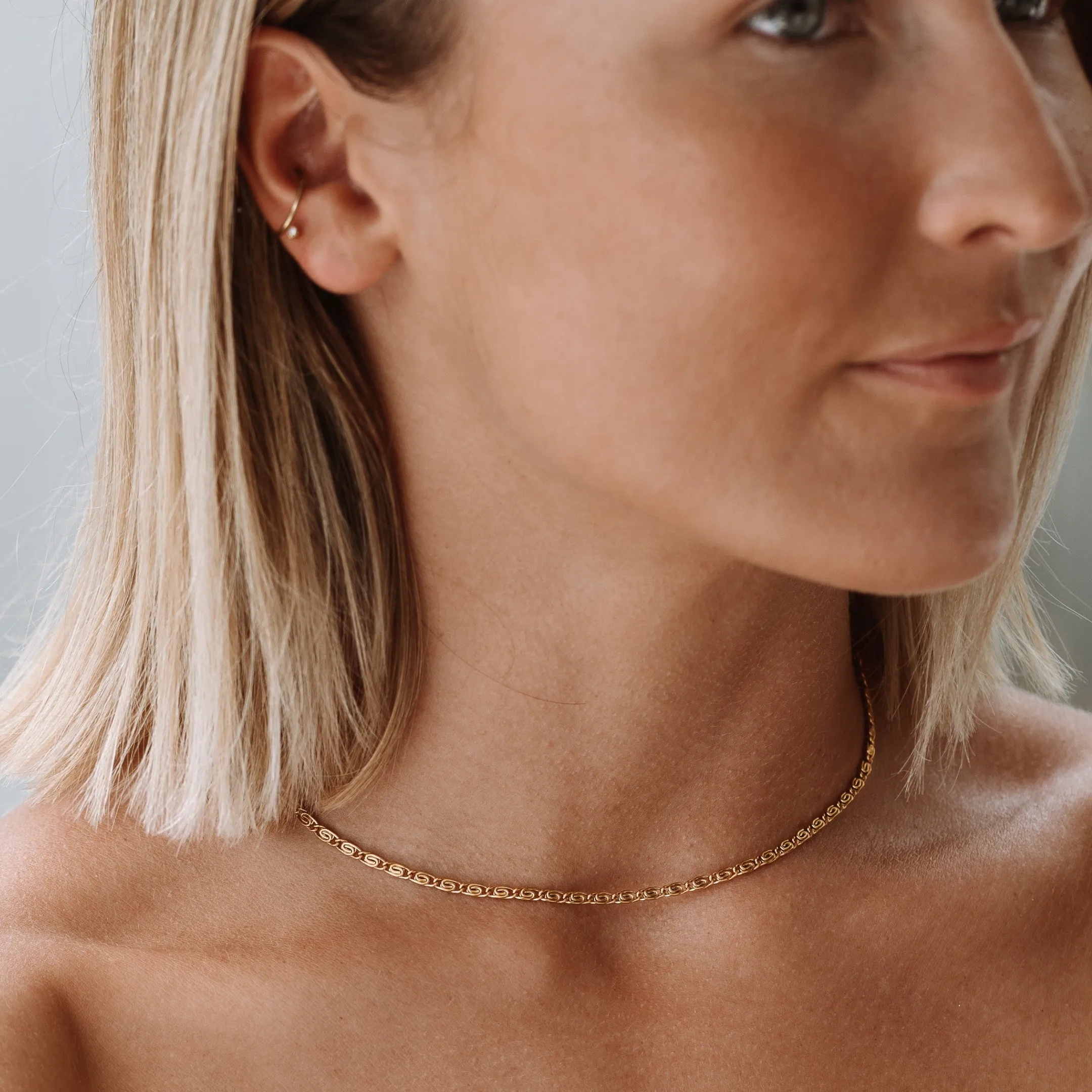 Agape Choker sold by Atolea product image thumbnail 5