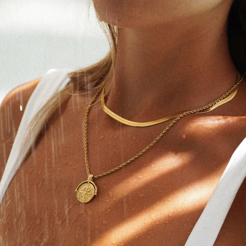 Golden Glow Bundle made by Atolea