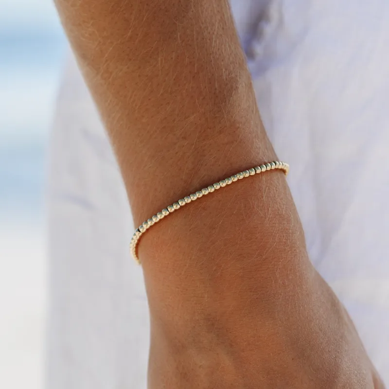 Beaded Bracelet sold by Atolea