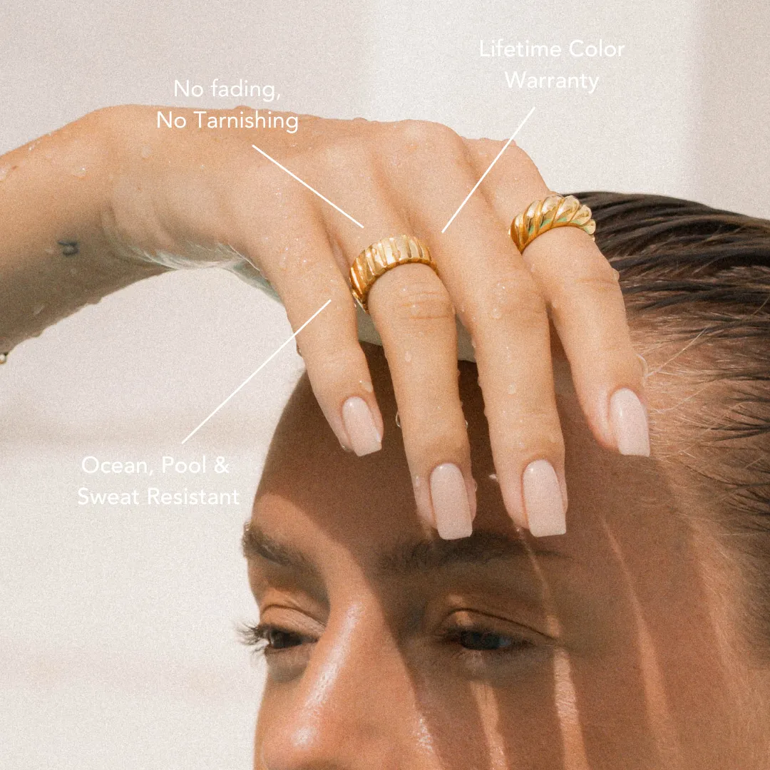 Bold Ring sold by Atolea product image thumbnail 2