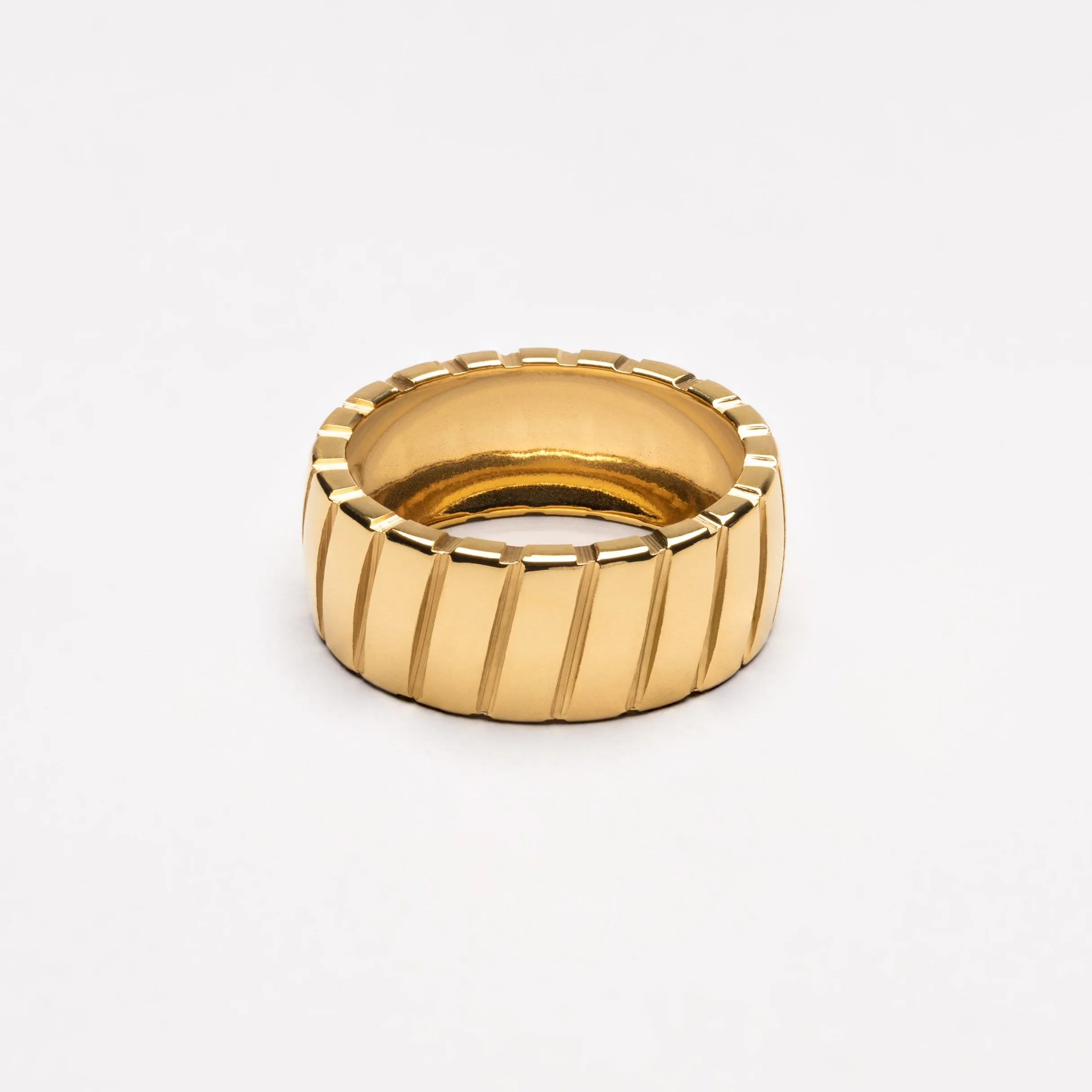 Bold Ring sold by Atolea