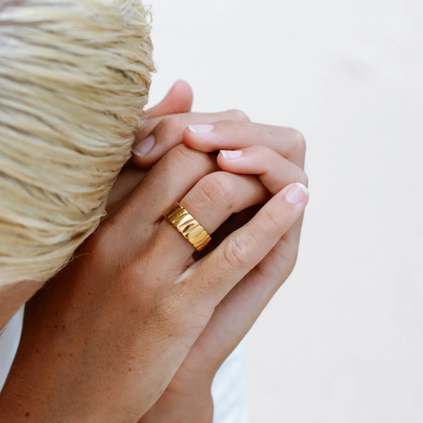Bold Ring sold by Atolea product image thumbnail 4