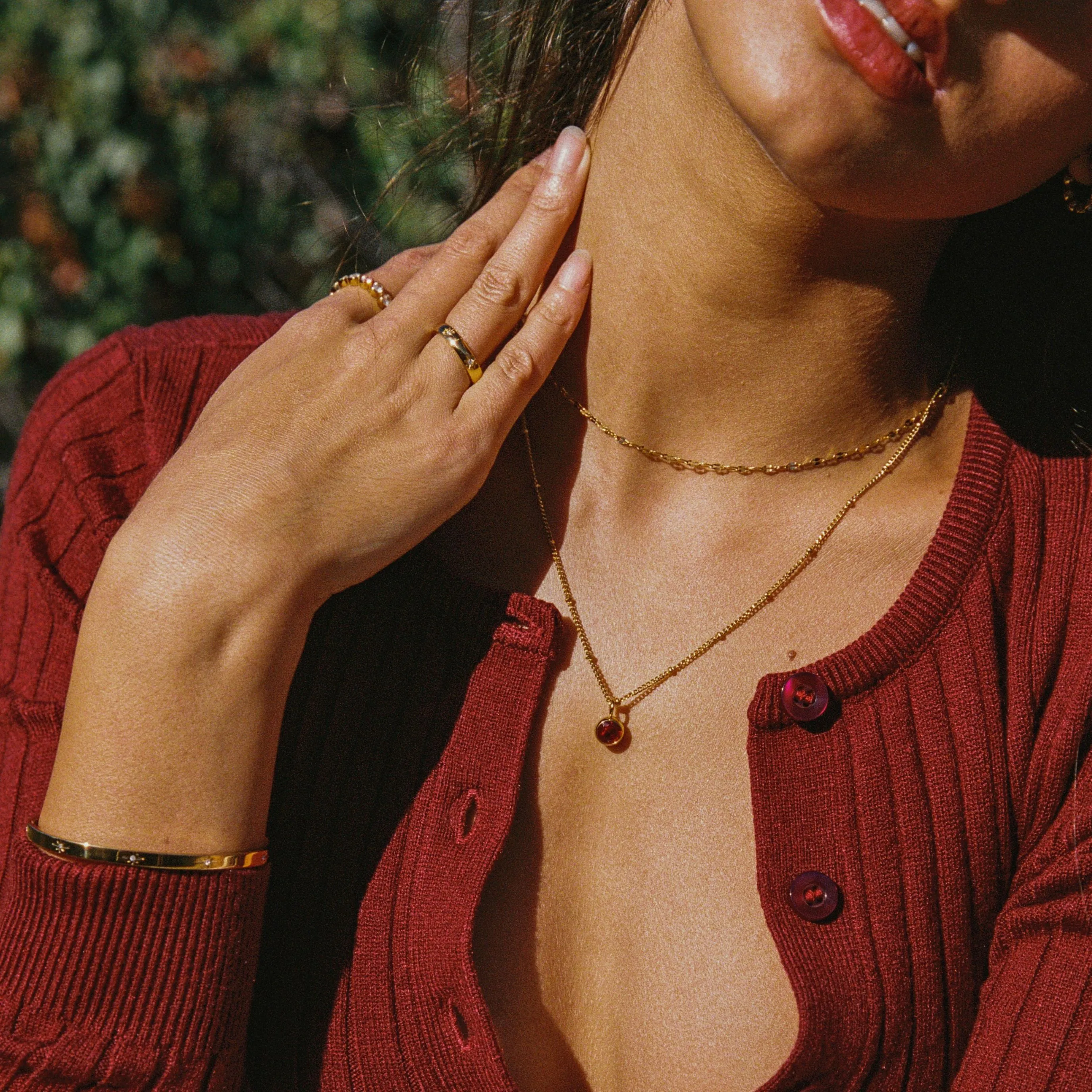 Dainty Choker sold by Atolea product image thumbnail 2