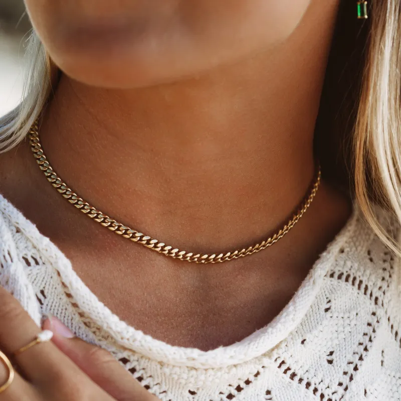 "Bonifacio" Necklace made by Atolea