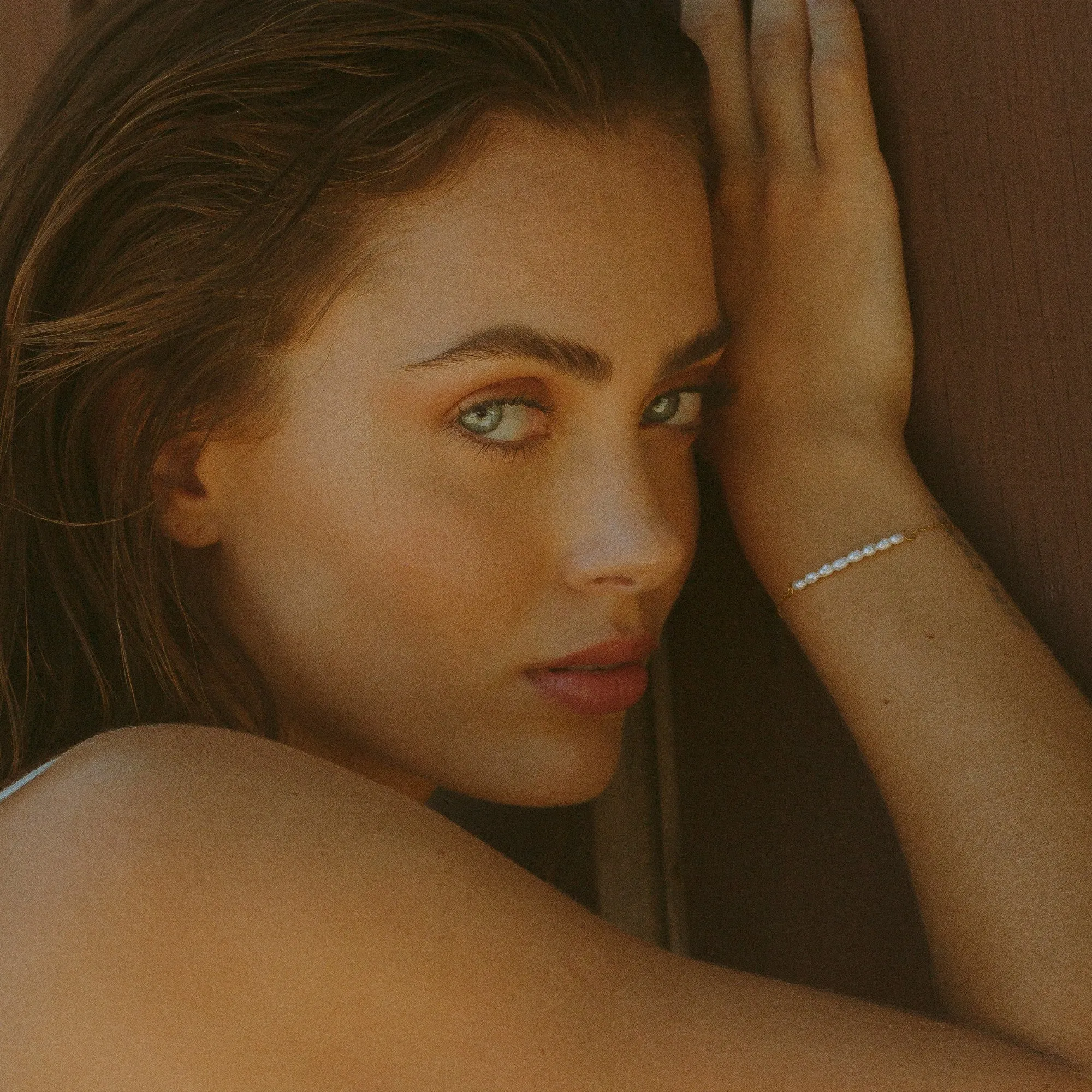 Mini Freshwater Pearl Bracelet sold by Atolea product image thumbnail 4