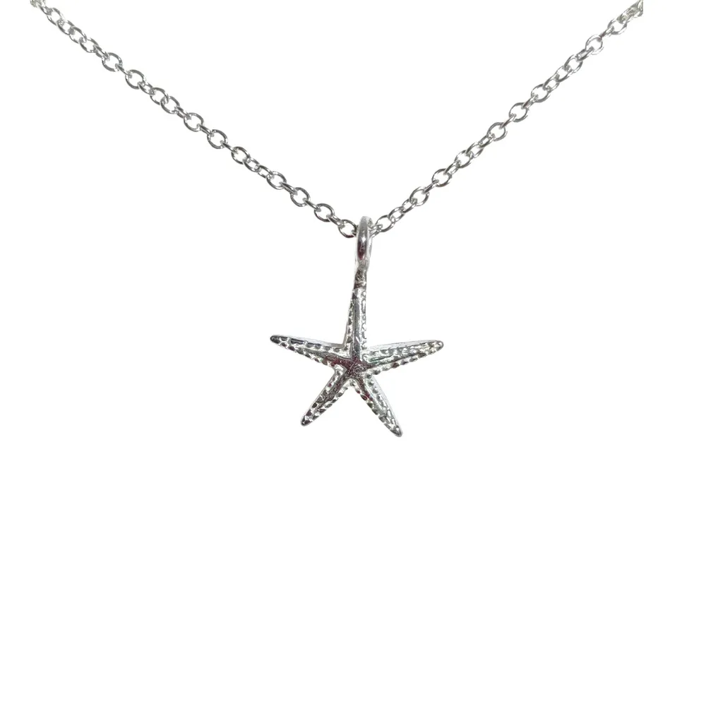 Starfish Necklace sold by Atolea product image thumbnail 4