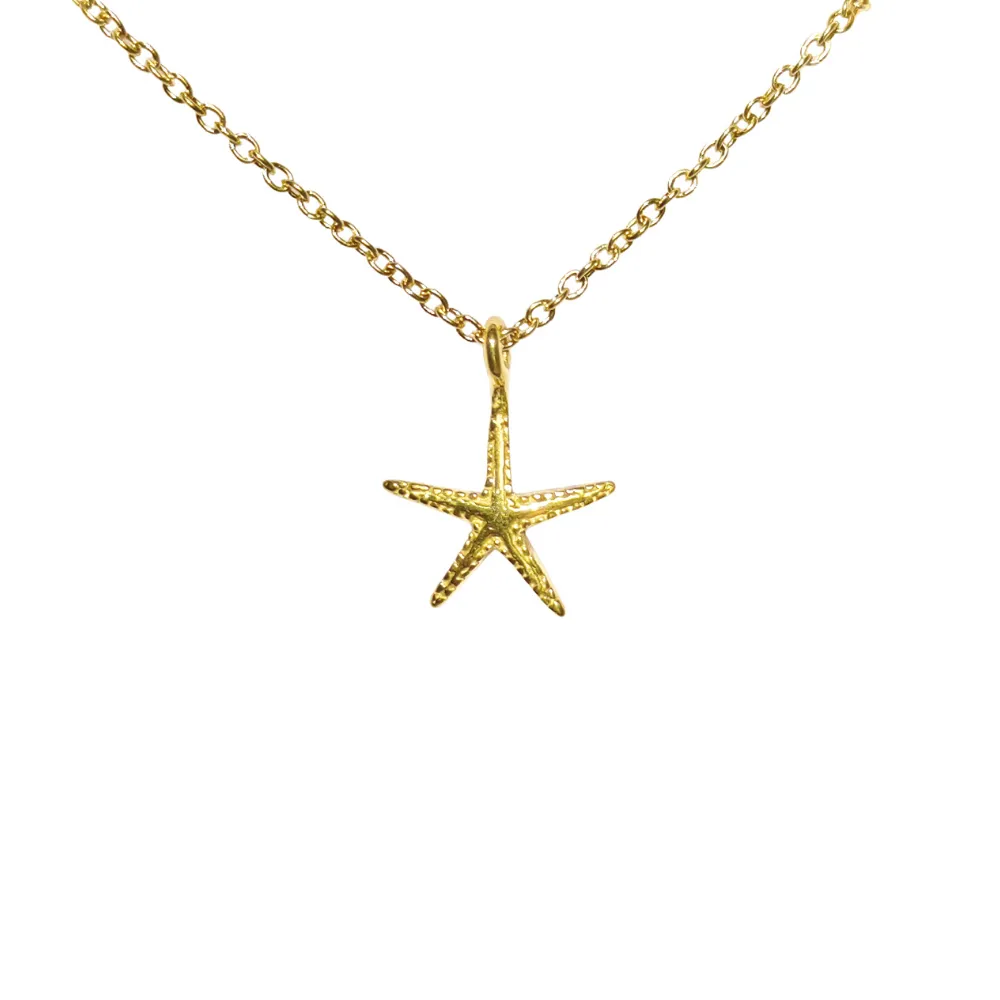 Starfish Necklace sold by Atolea product image thumbnail 5