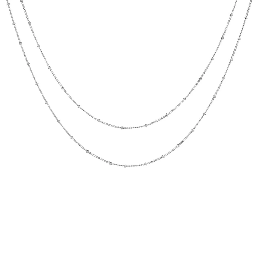 "Ornos" Layered Choker Necklace sold by Atolea product image thumbnail 3