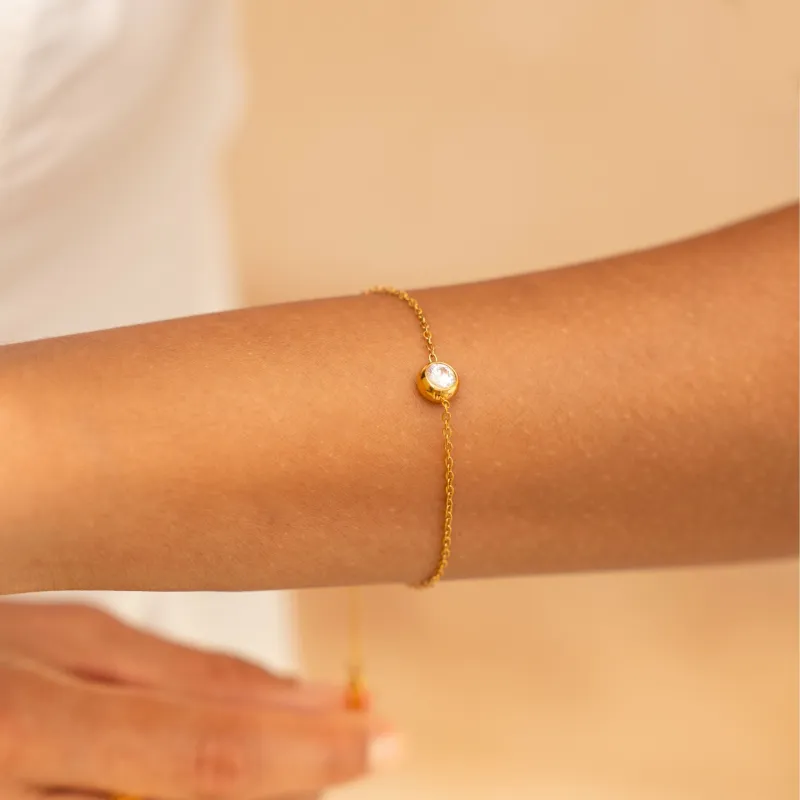 Spark Bracelet made by Atolea