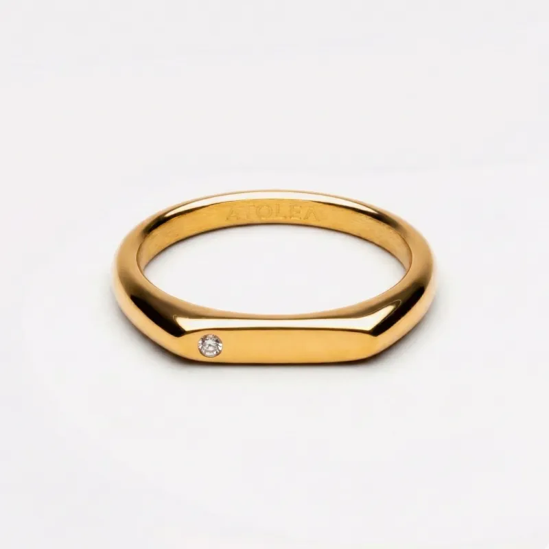 Lumi Ring made by Atolea