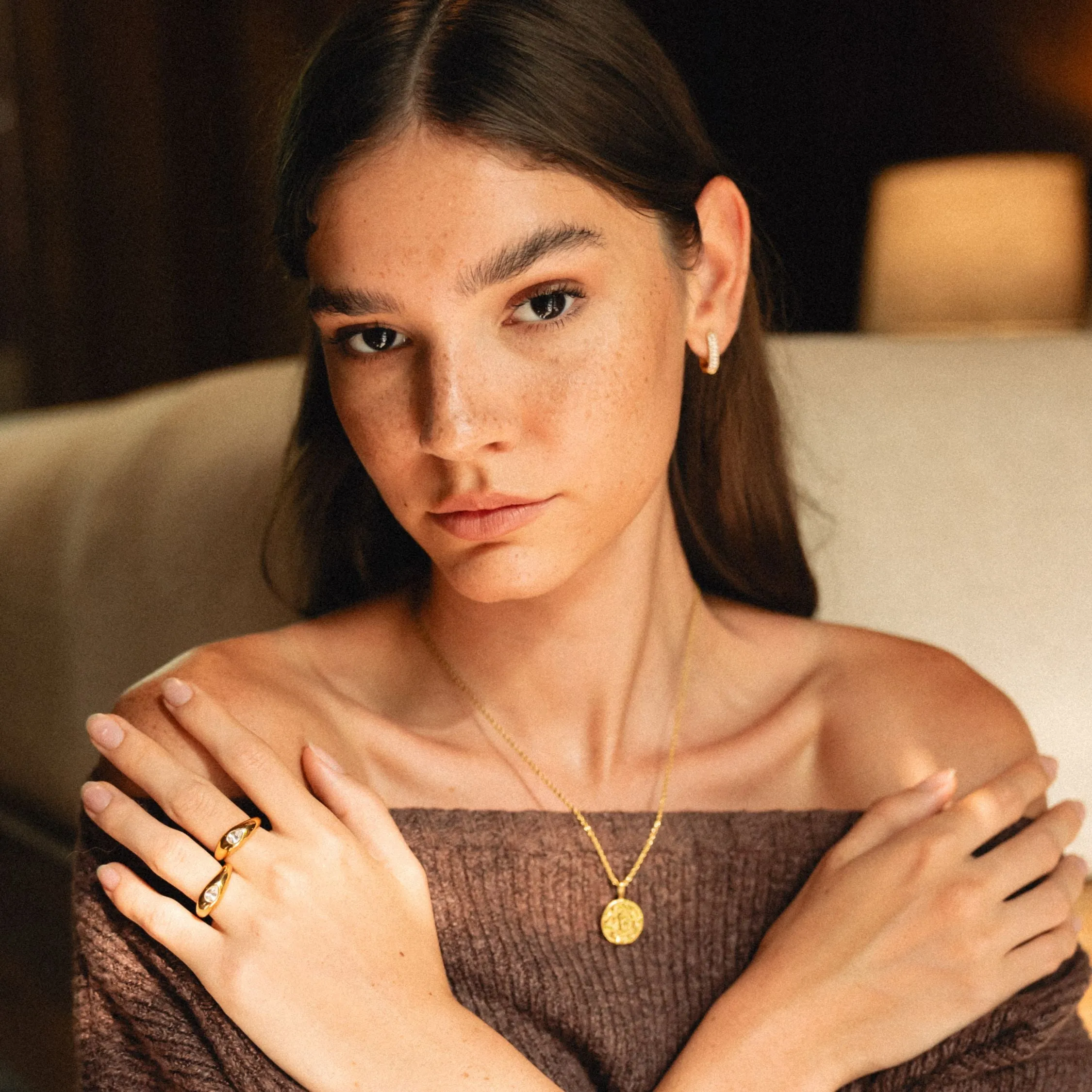 Sorella Necklace sold by Atolea product image thumbnail 3