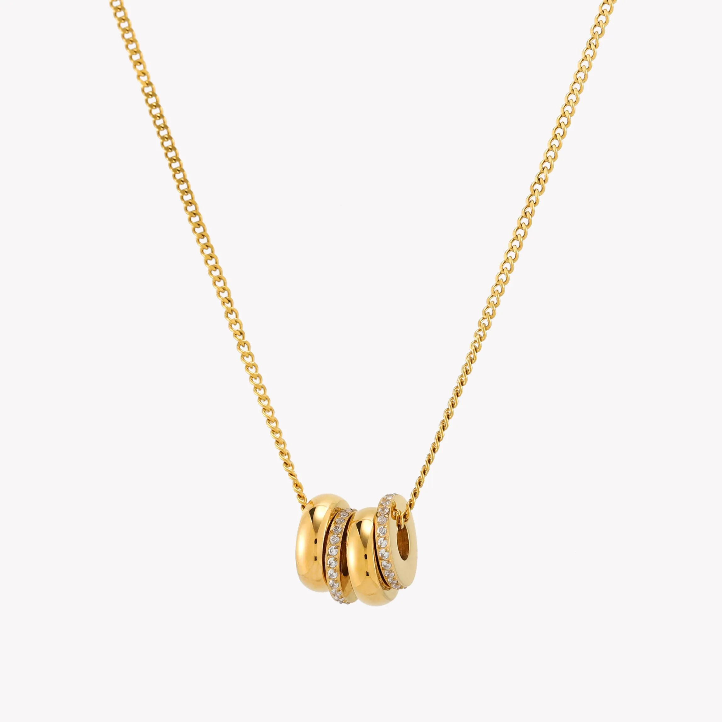 Monte Carlo Necklace sold by Atolea product image thumbnail 4