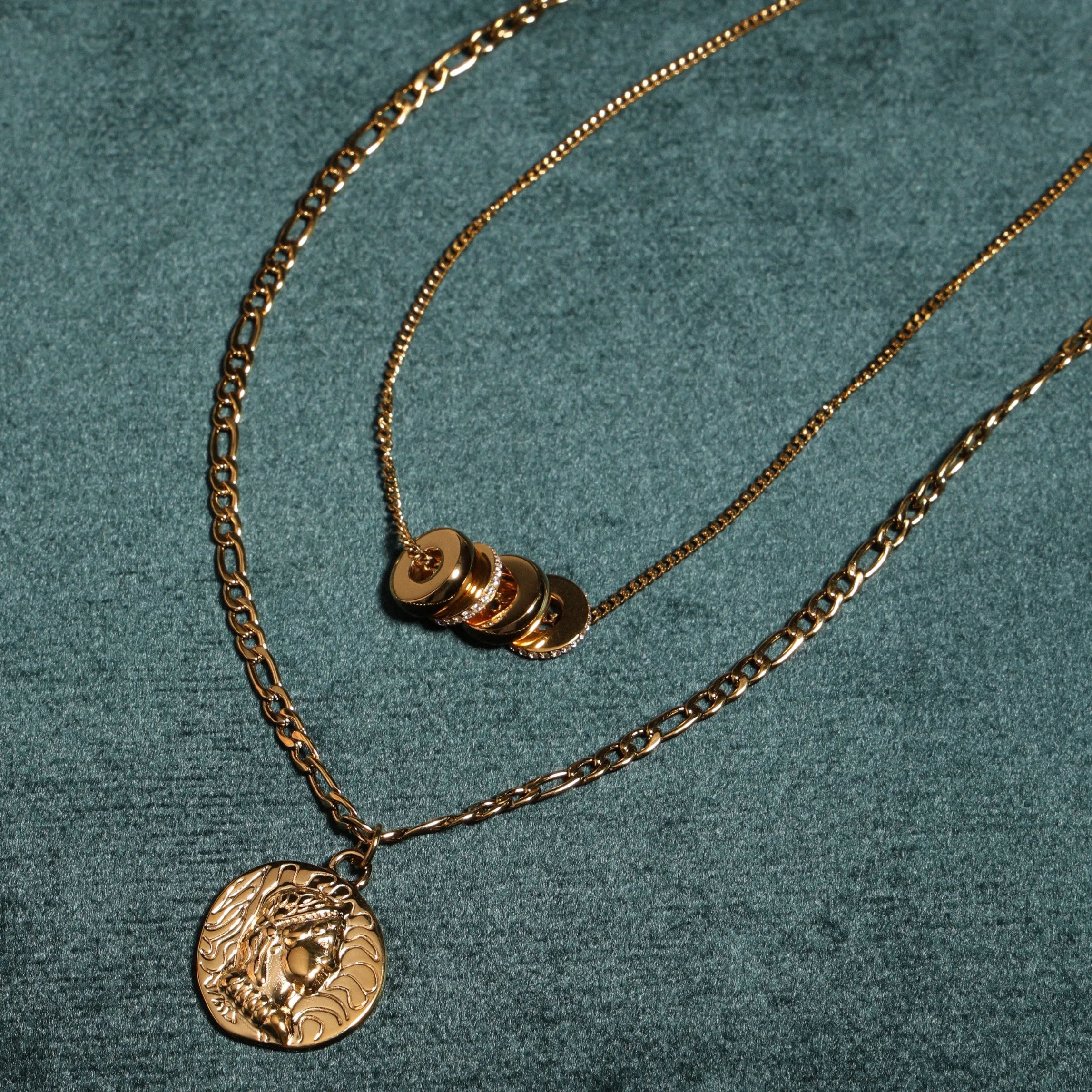 Monte Carlo Necklace sold by Atolea product image thumbnail 5