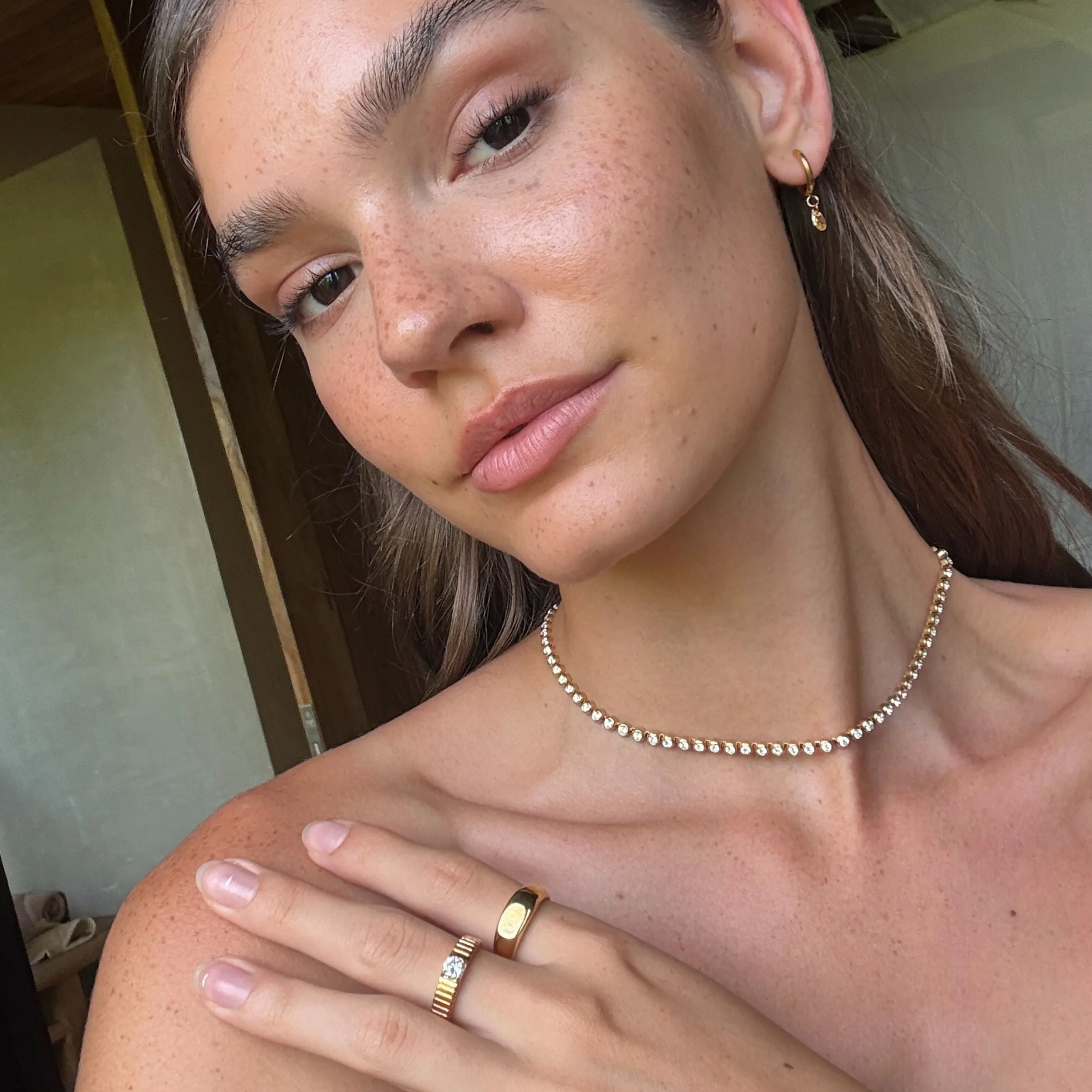 “Aspen” Statement Ring sold by Atolea product image thumbnail 4