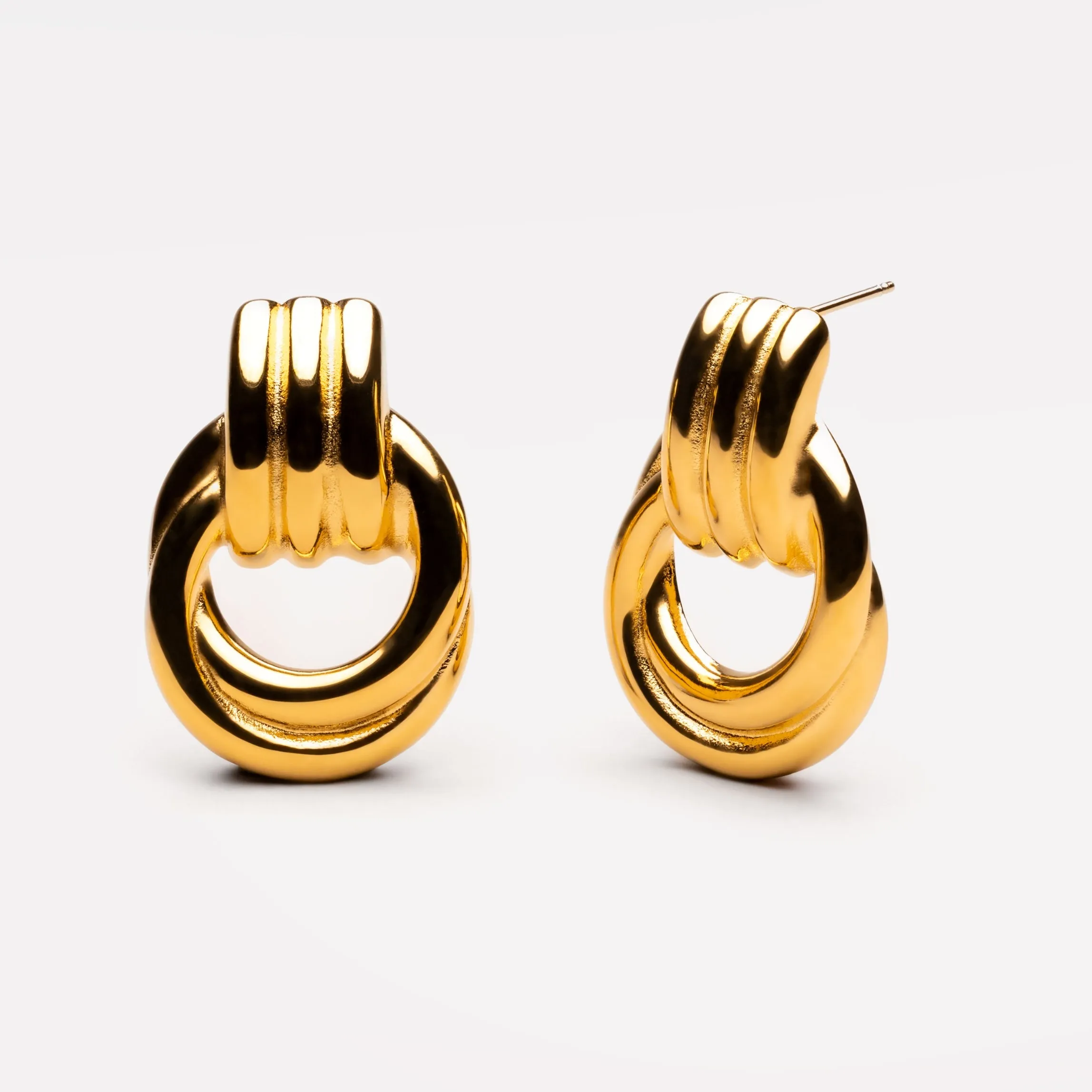 Louvres Earrings sold by Atolea product image thumbnail 2