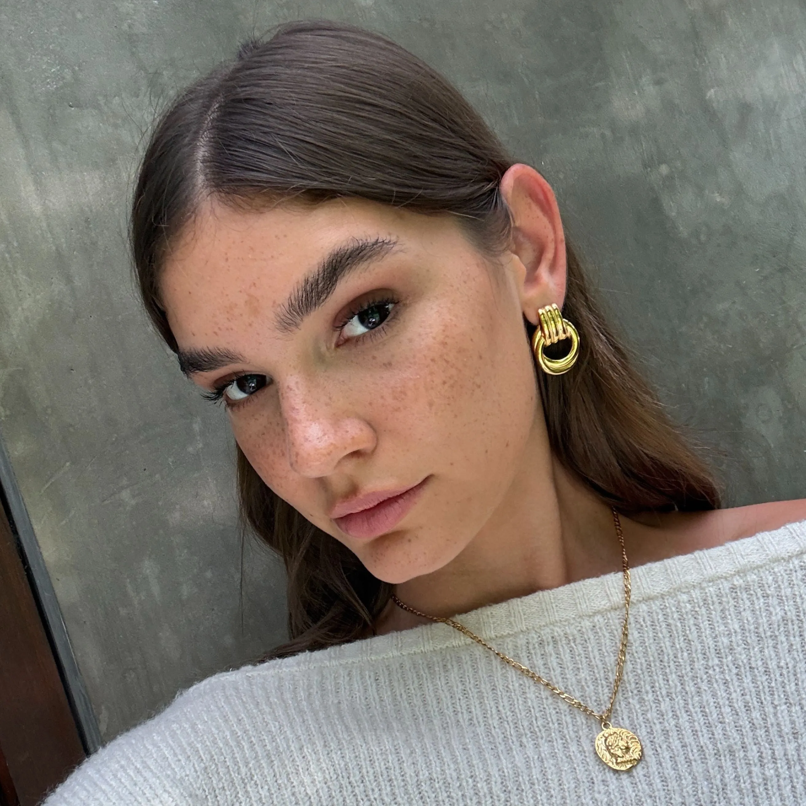 Louvres Earrings sold by Atolea product image thumbnail 4