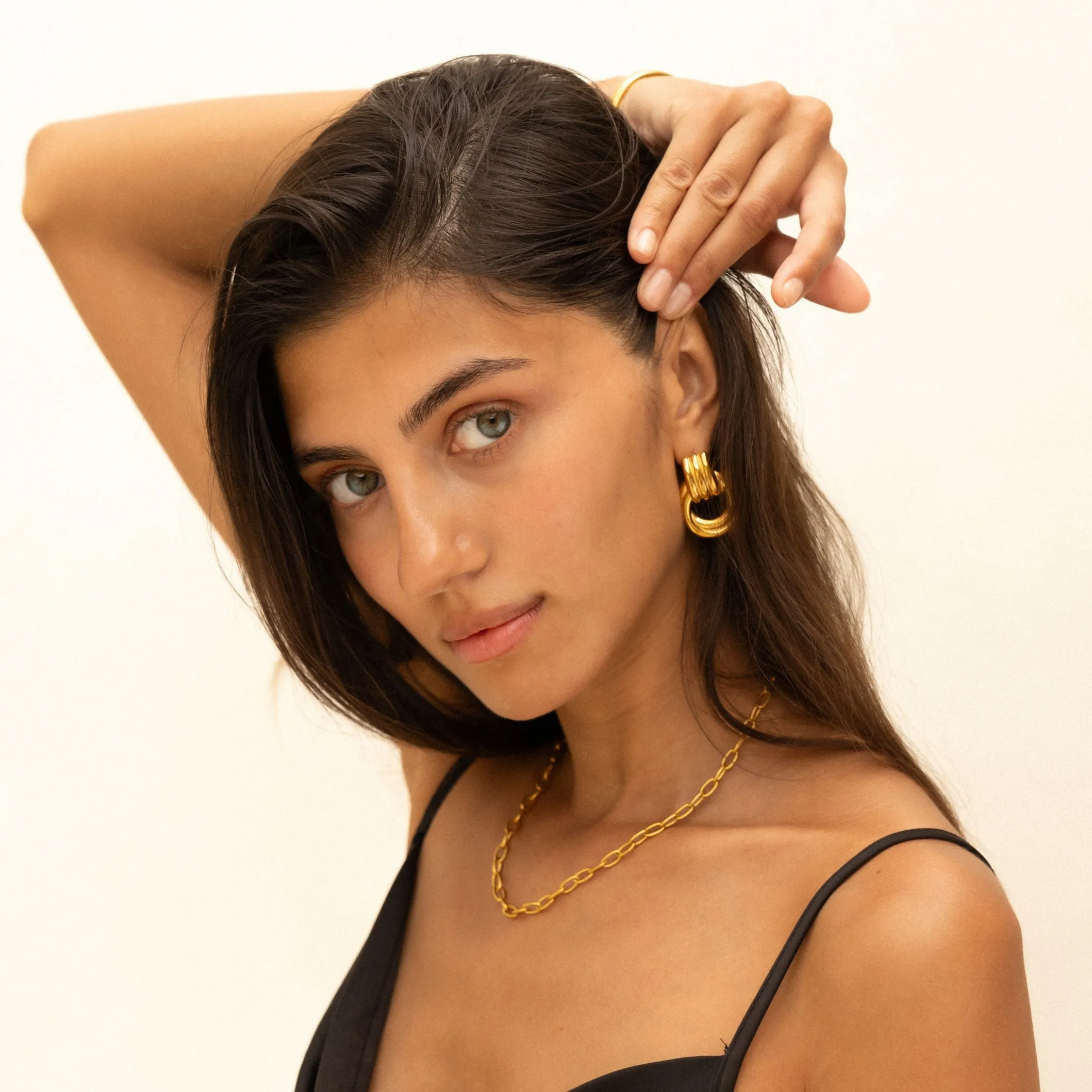 Louvres Earrings sold by Atolea product image thumbnail 3