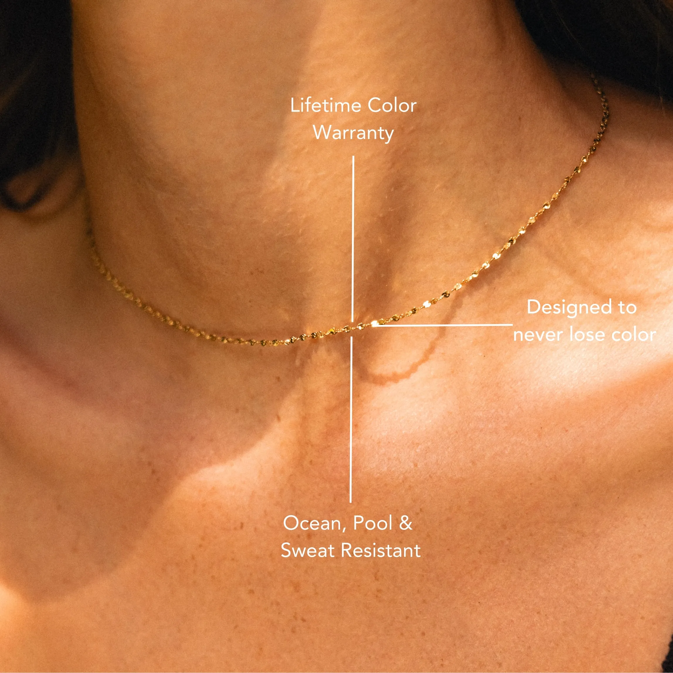 Swirl Choker sold by Atolea product image thumbnail 5