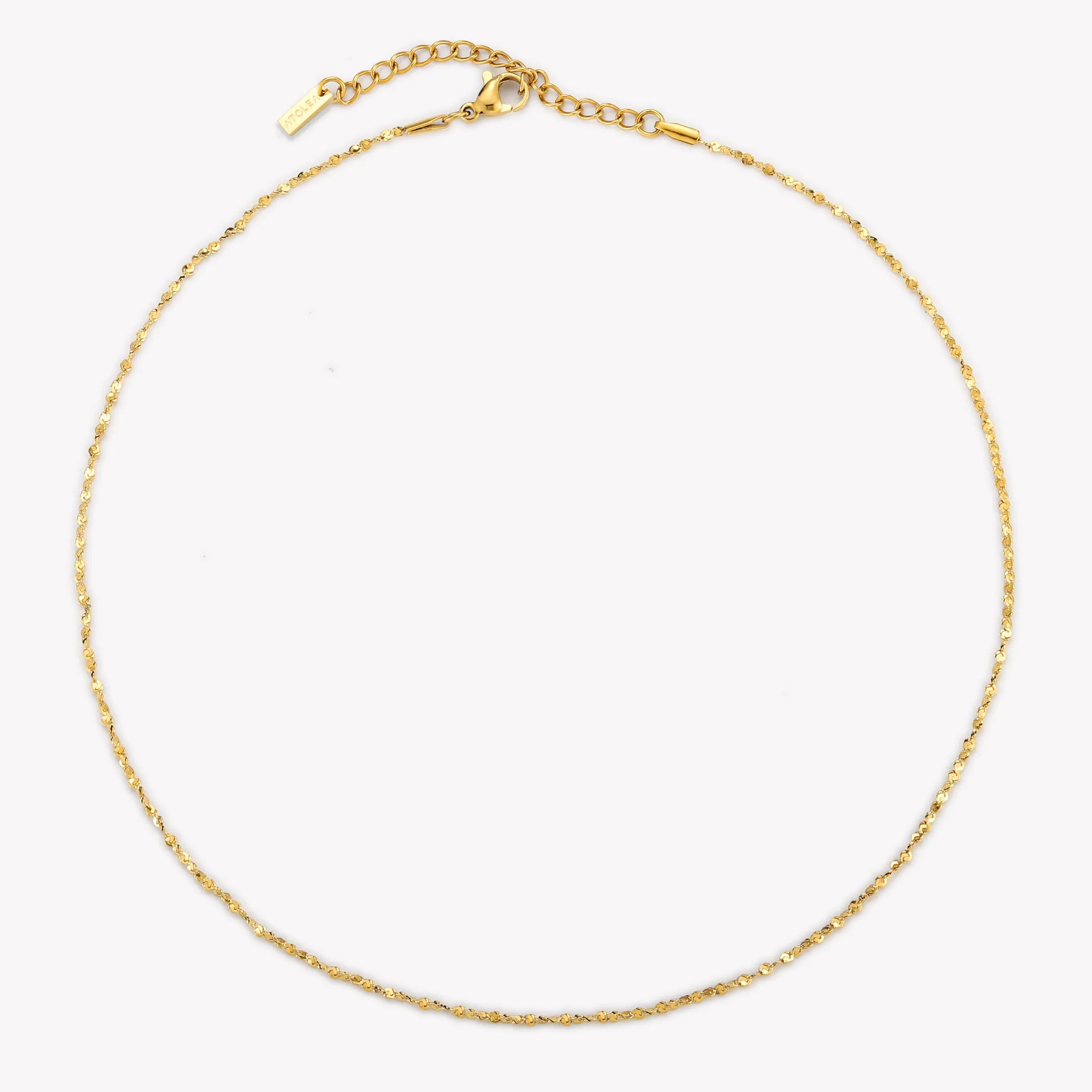 Swirl Choker sold by Atolea product image thumbnail 2