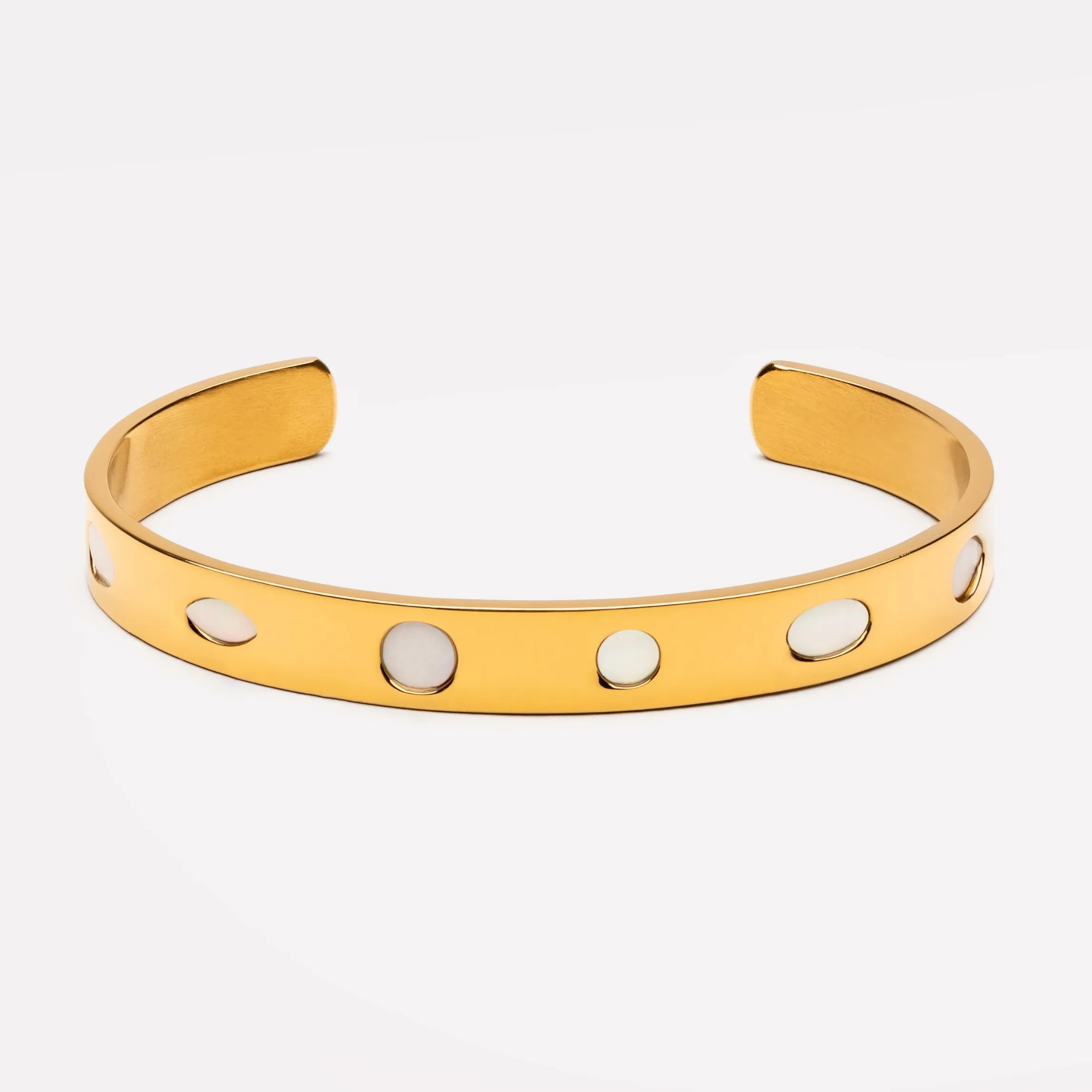 Mother of Pearl Cuff sold by Atolea product image thumbnail 2