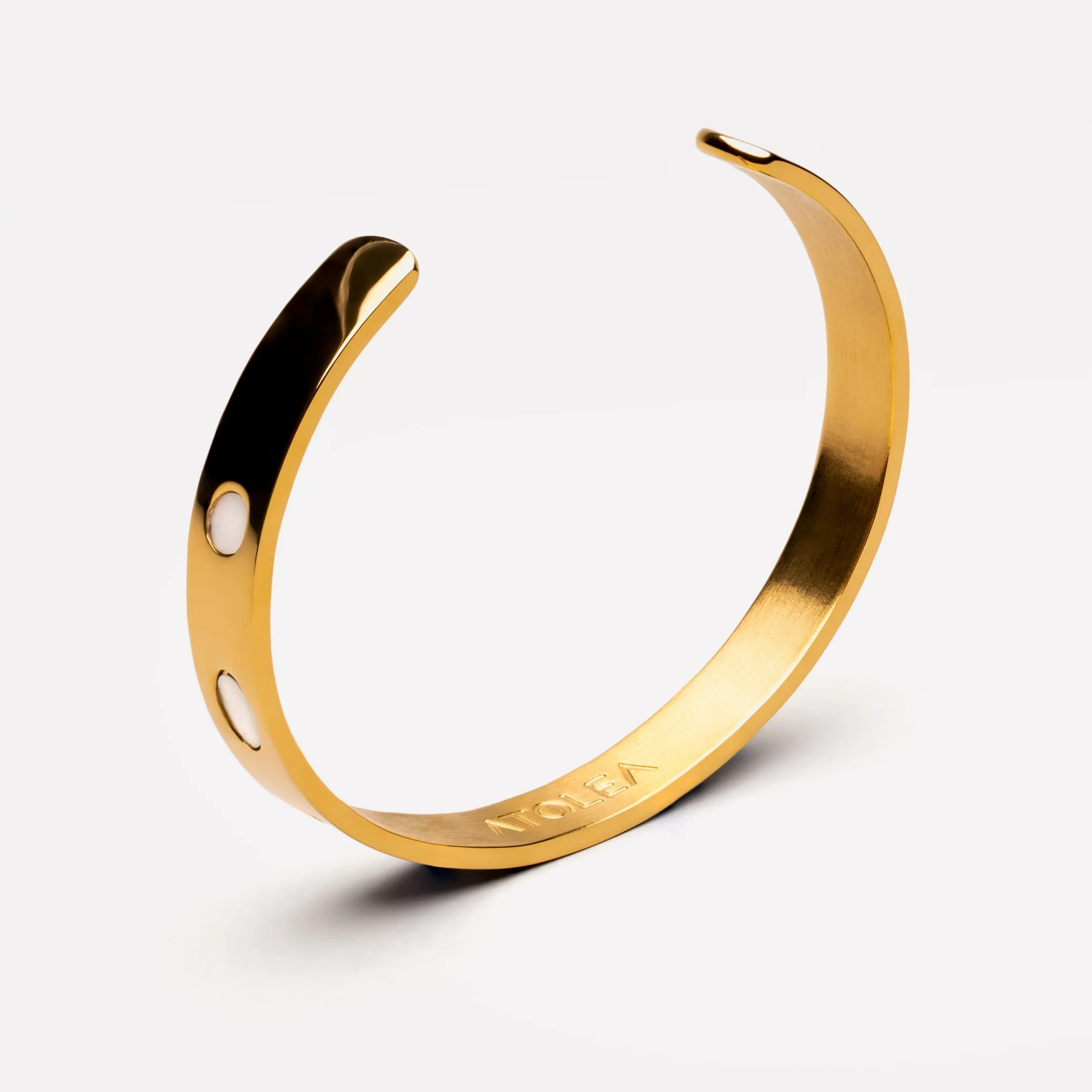 Mother of Pearl Cuff sold by Atolea product image thumbnail 4