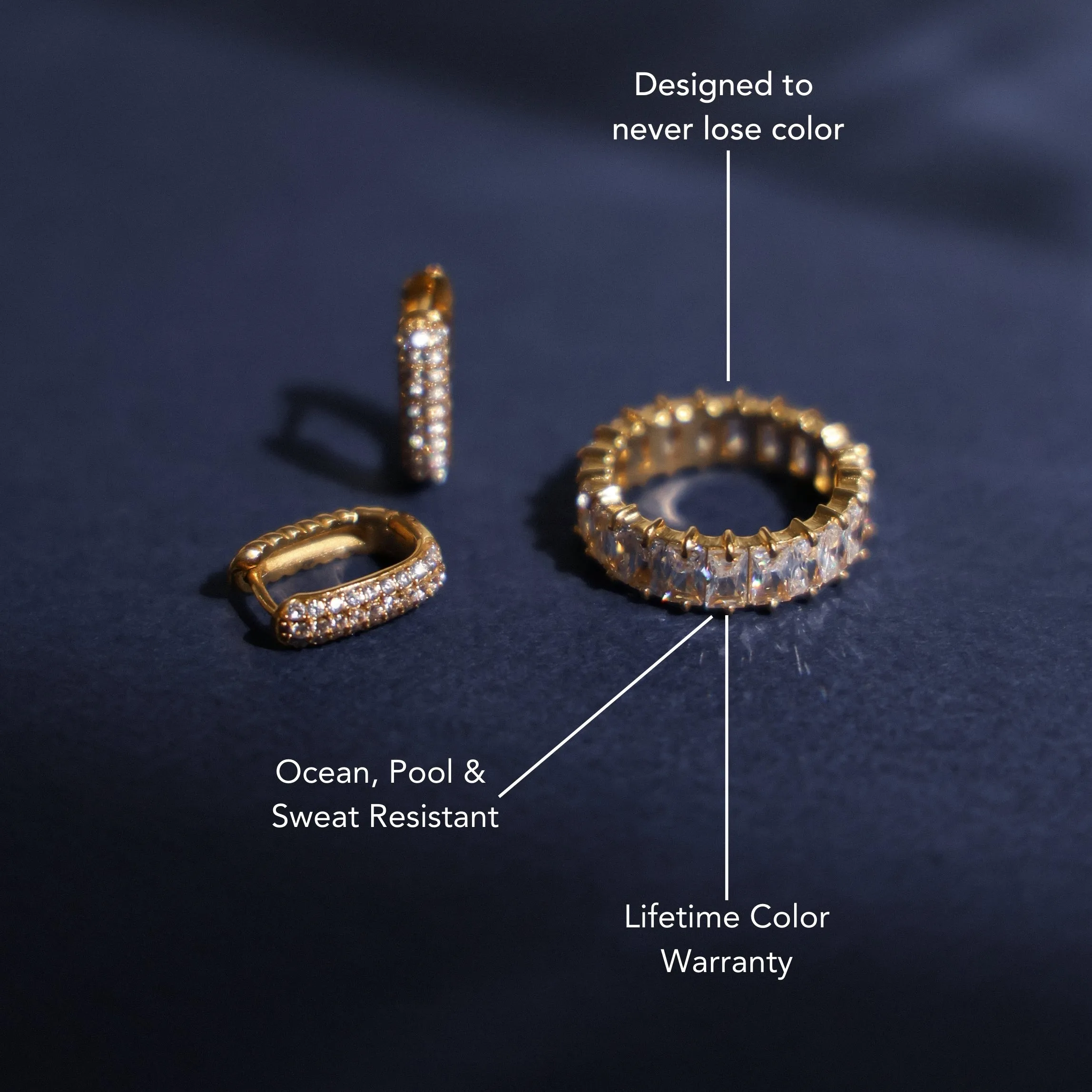 Eternity Ring sold by Atolea product image thumbnail 4