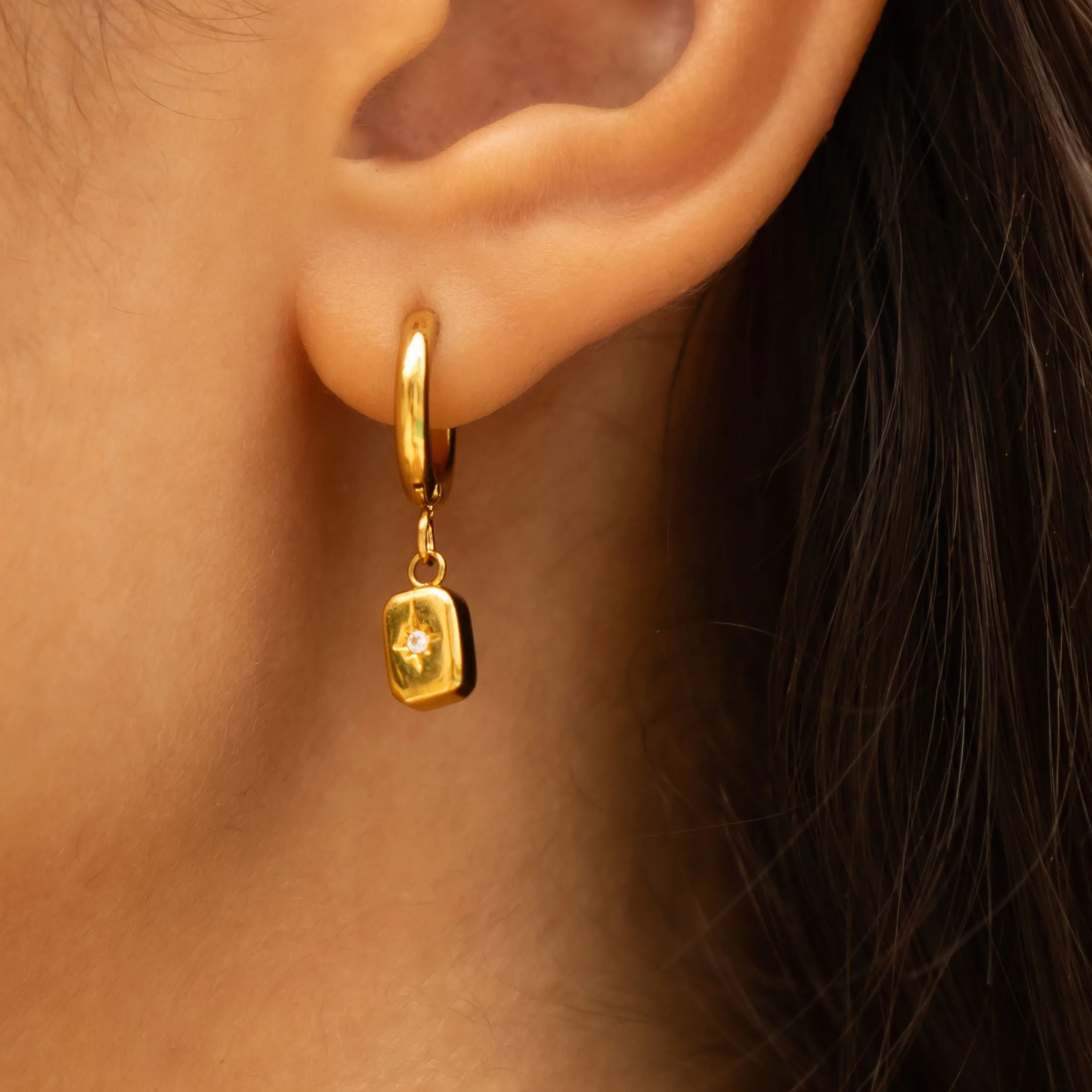 Celestial Hoops sold by Atolea product image thumbnail 5