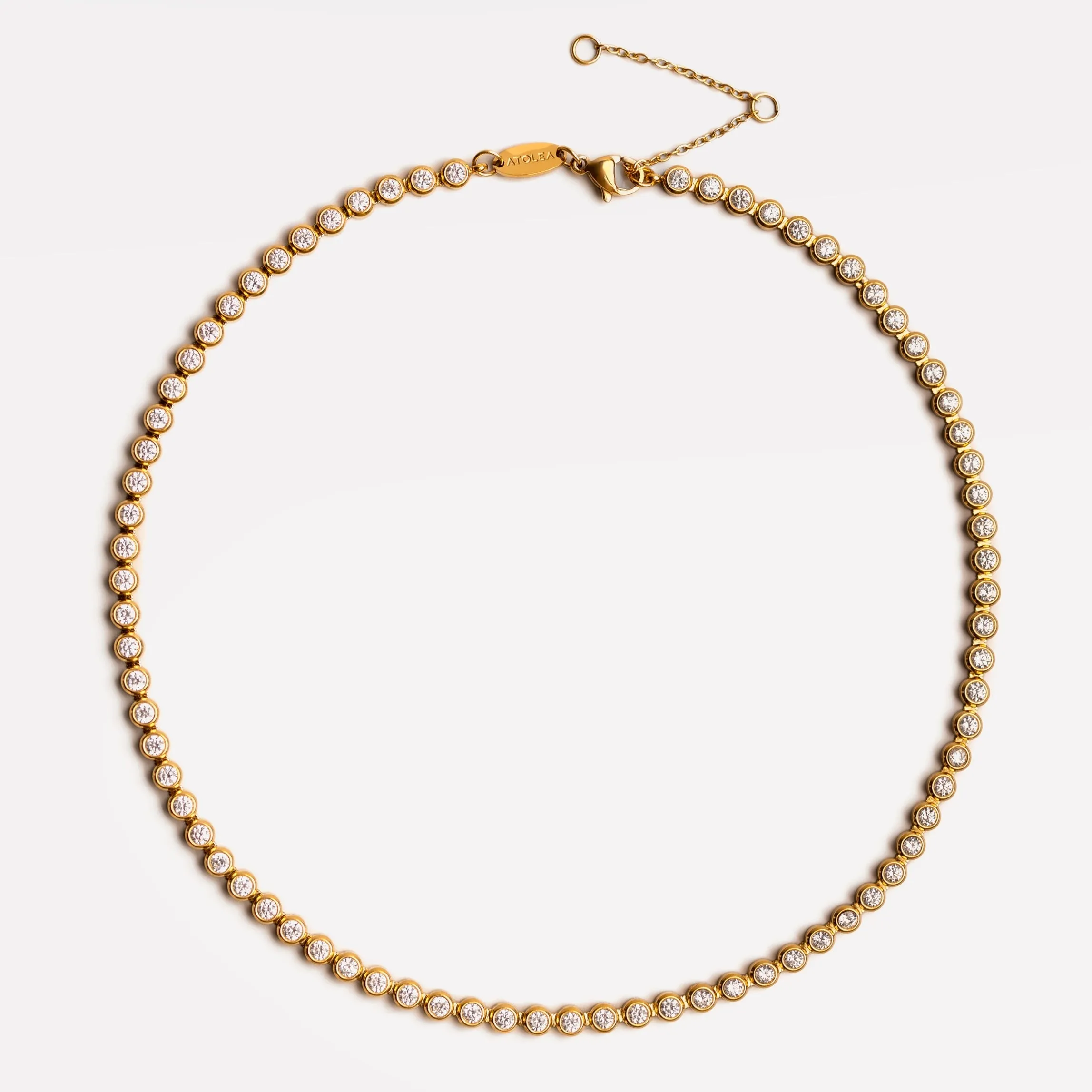 Tennis Choker sold by Atolea product image thumbnail 3