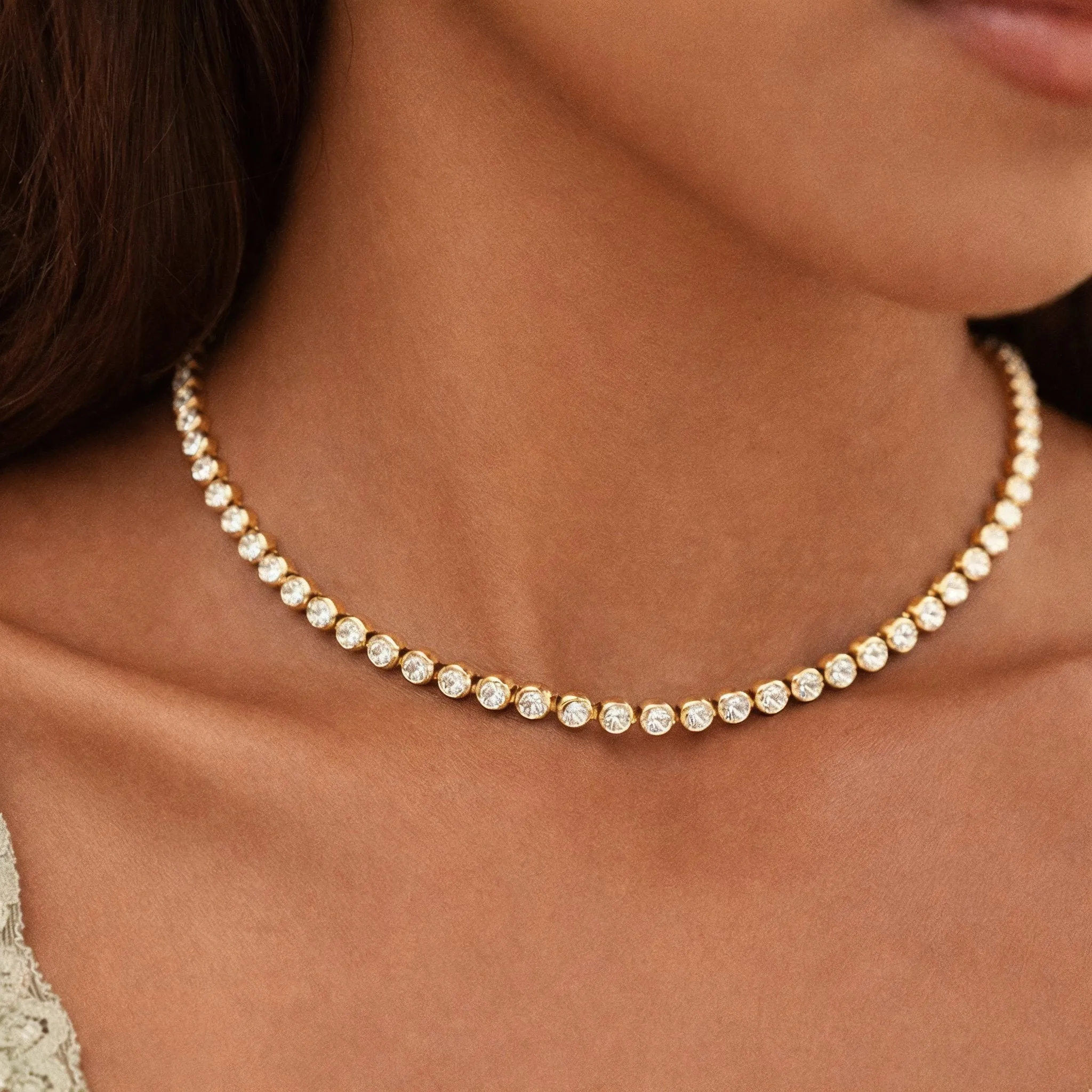 Tennis Choker sold by Atolea